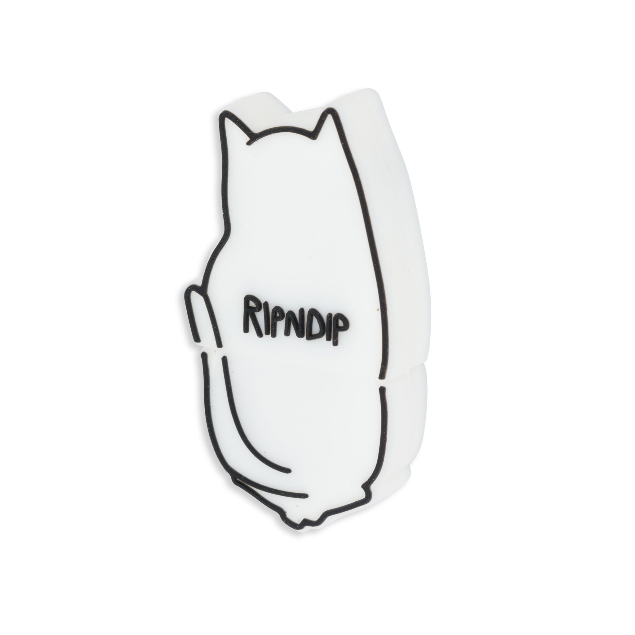  Lord Nermal Flash Drive (White)、mySite、merchandisen