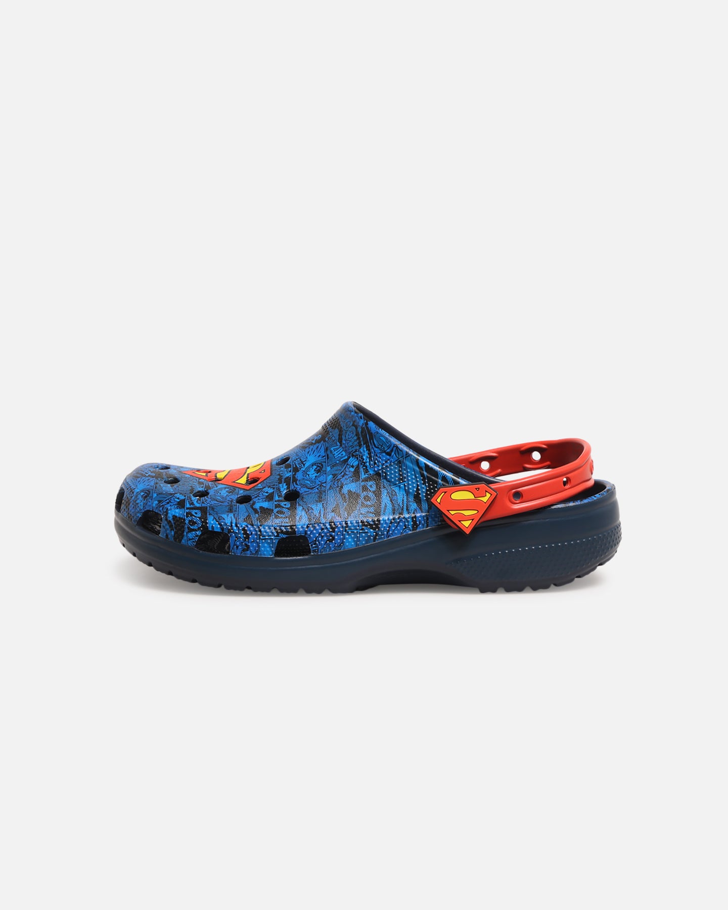 Crocs X DC Superman Classic Clog Multi、mySite、zt4zffjzw