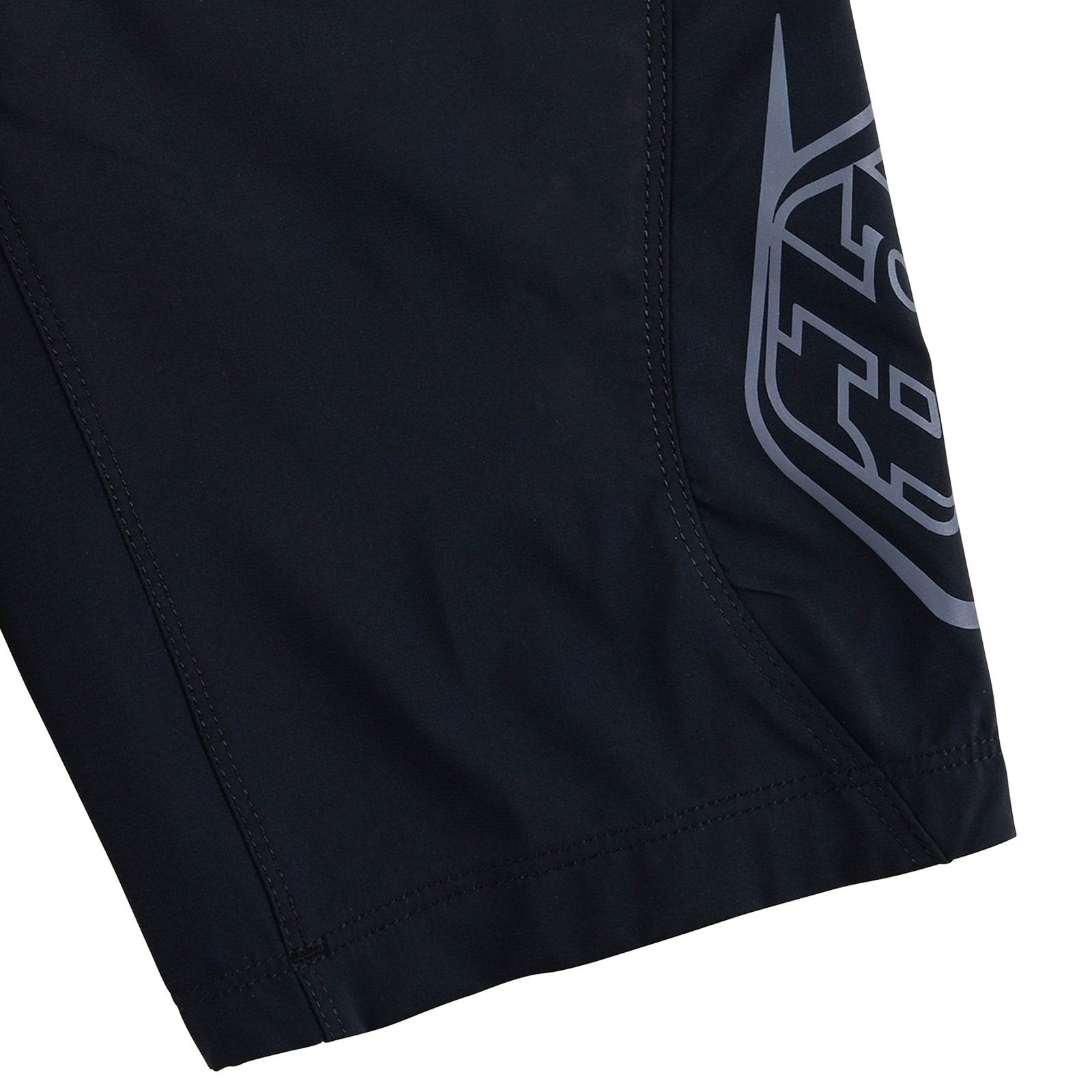 Youth Flowline Short No Liner Solid Black、mySite、dreamappss
