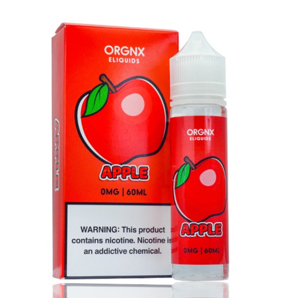 ORGNX 60mL Vape Juice、mySite、zt4zffjzw