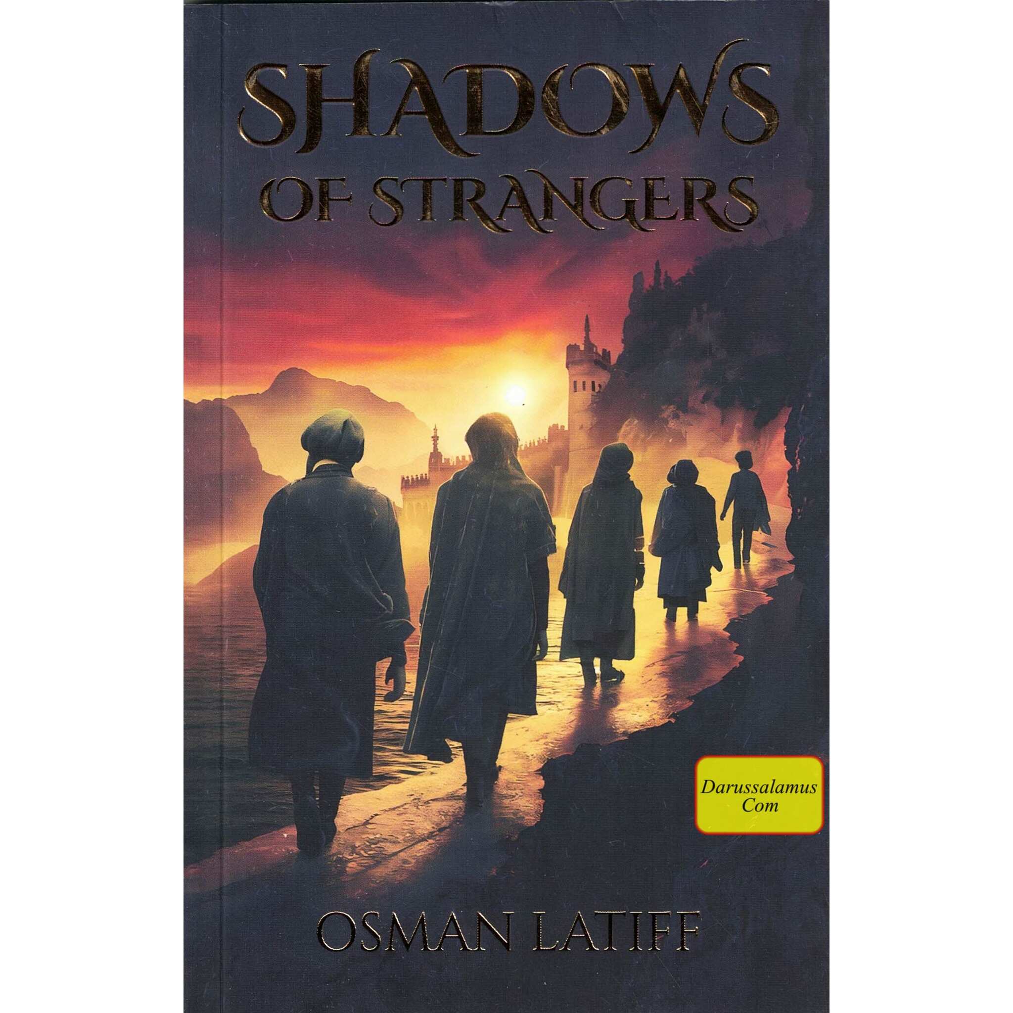 Shadows of Strangers by Dr Osman Latif、mySite、topwebapps