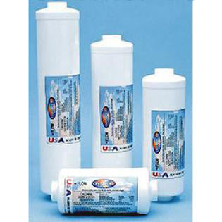 Omnipure Scale Inhibitor Inline Filter 1/4 FPT #K2585-BB、mySite、noshort