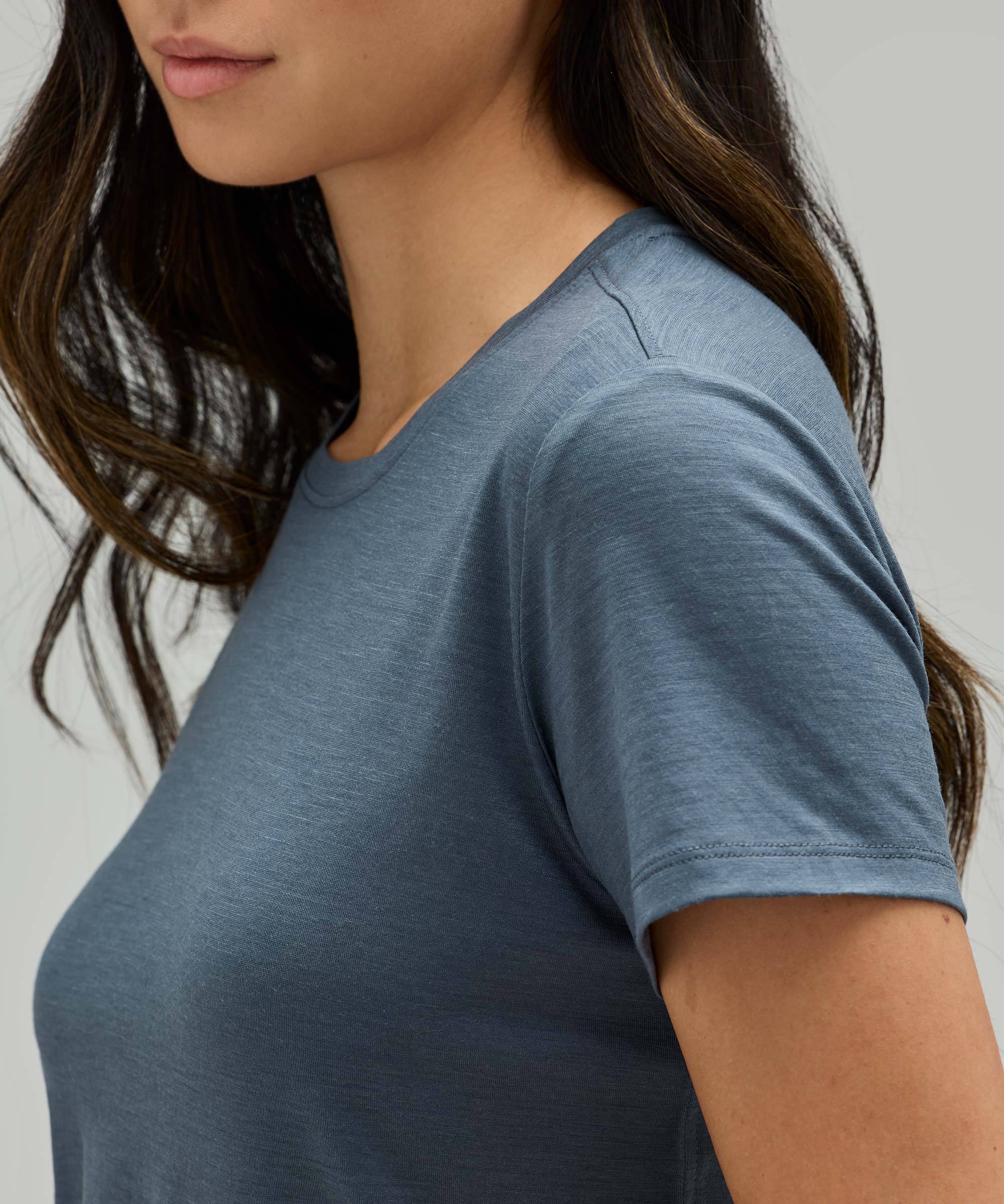Women's Ultralight Merino T-Shirt、mySite、noshort