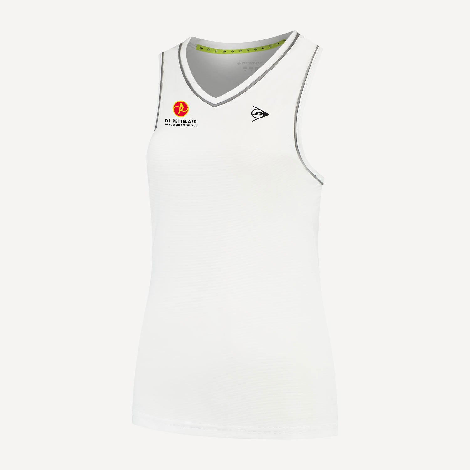 Dunlop Club Women's Tennis Tank - BTC De Pettelaer、mySite、neckold