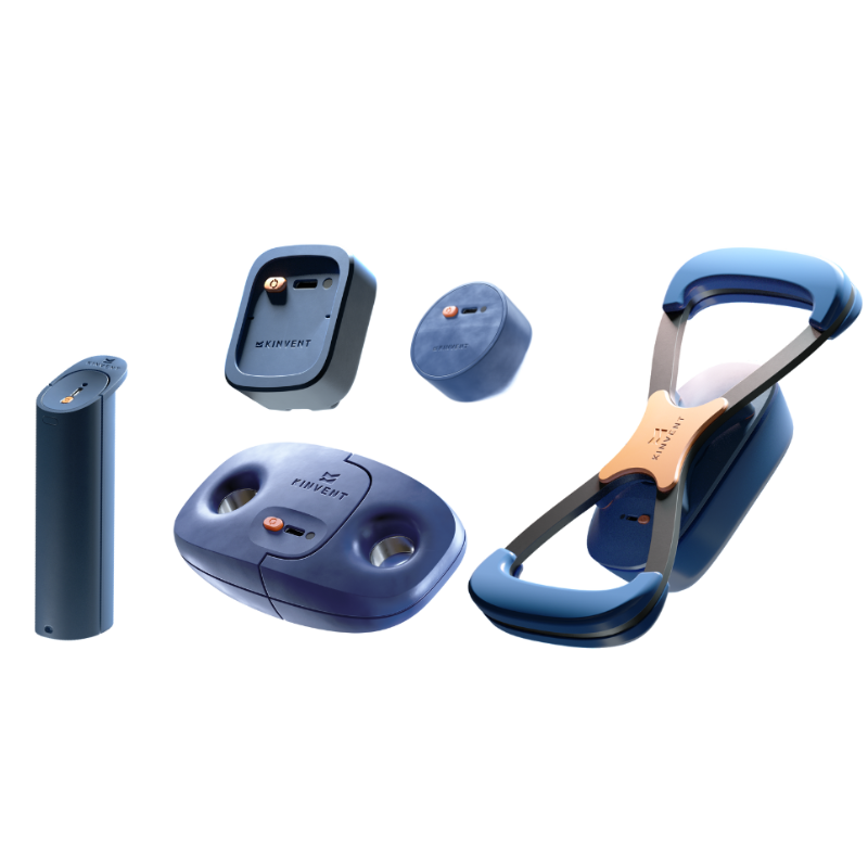 KINVENT Starter Pack、mySite、lovesweatpilates