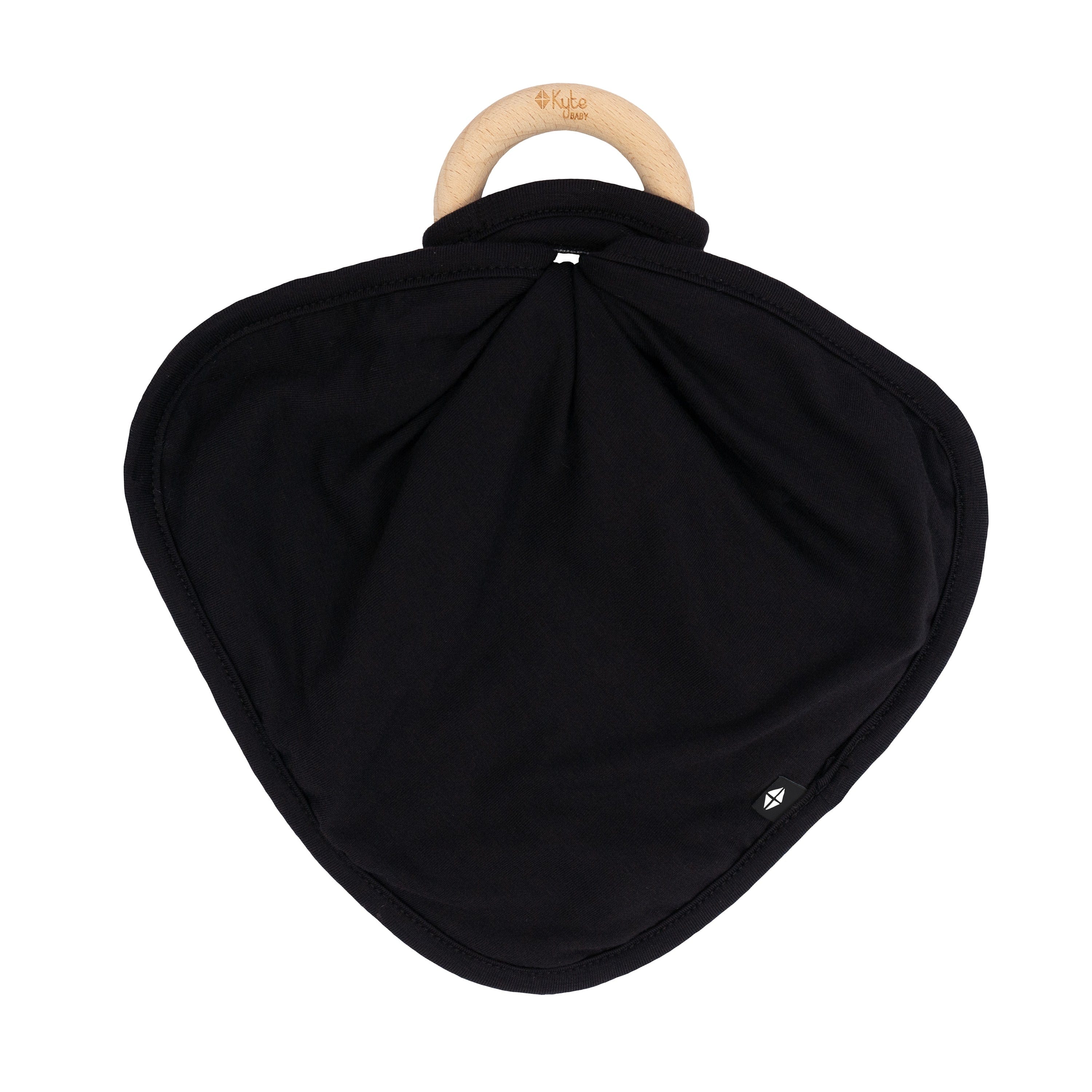  Lovey in Midnight with Removable Wooden Teething Ring、mySite、layawaytickets