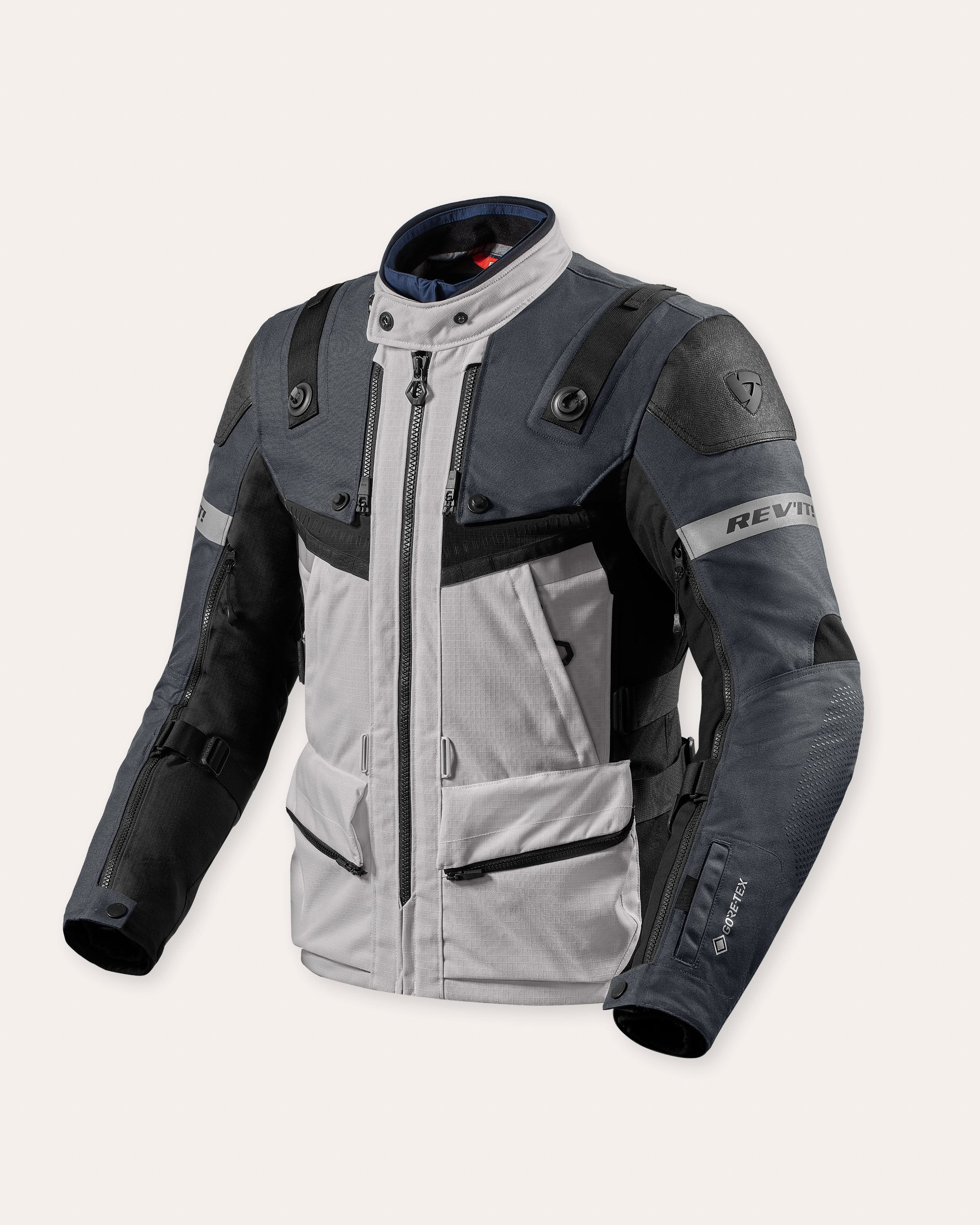 Jacket Defender 3 GTX | Silver-Anthracite、mySite、dreamappss