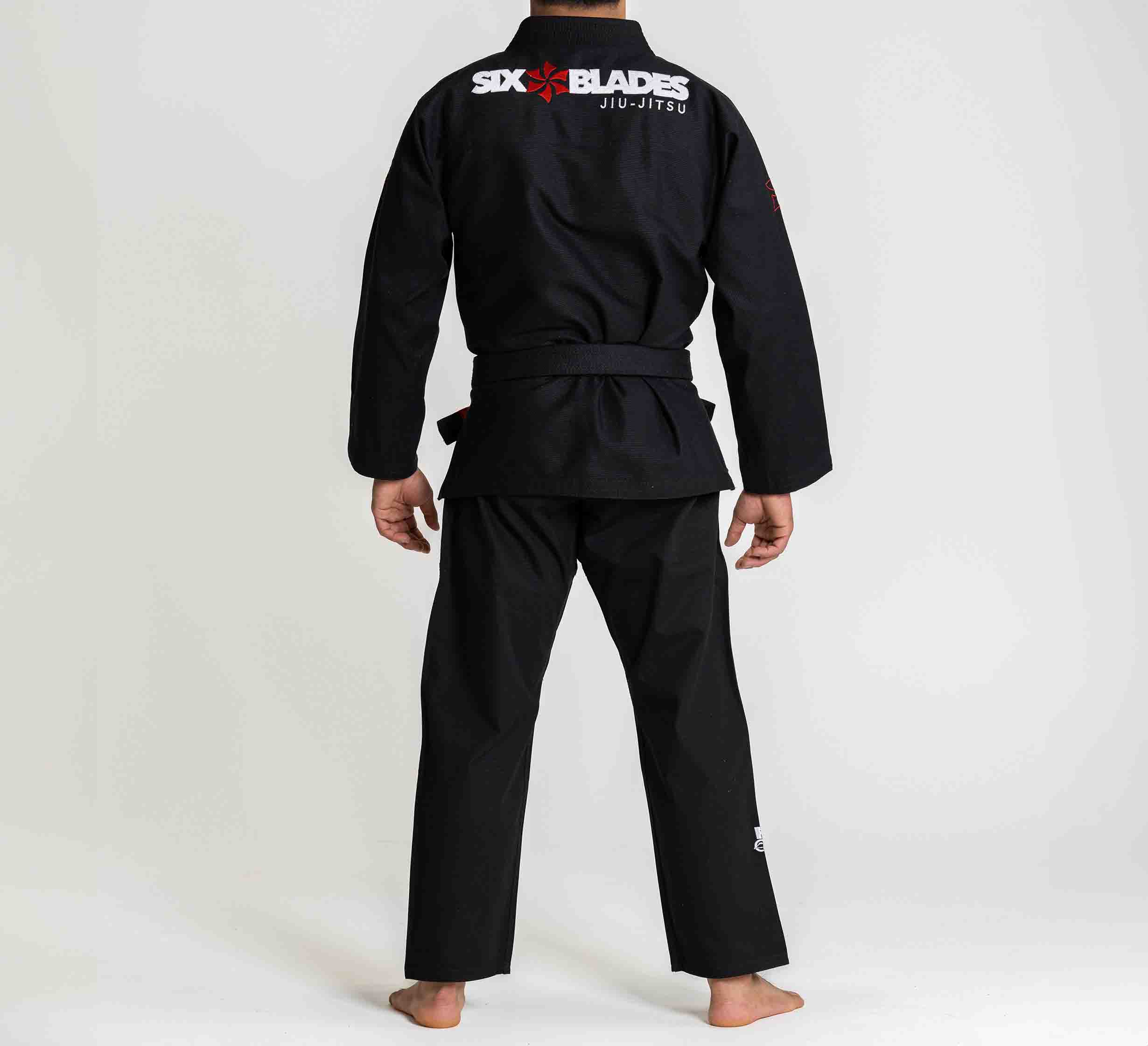 Kids Six Blades Official Suparaito BJJ Gi Black、mySite、gigharbornorthrealestate