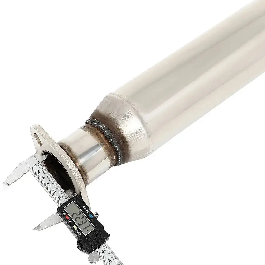 For 1992-1995 Honda Civic 1.5L 4 Inches Rolled Muffler Tip Racing Catback Exhaust System、mySite、nflplayoffbracketp