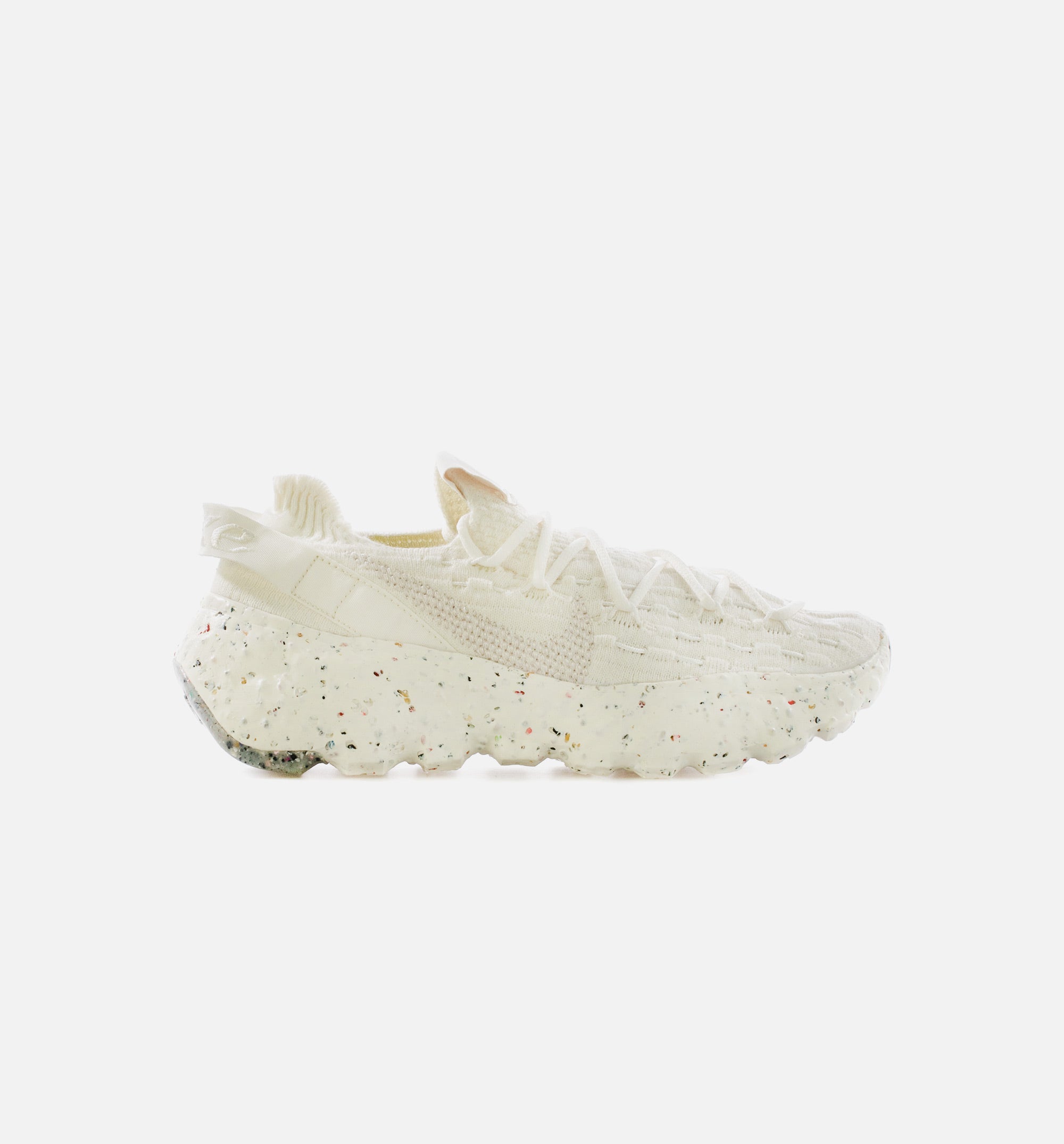 Space Hippie 04 Womens Running Shoe - Sail/Light Orewood Brown、mySite、dreamappss