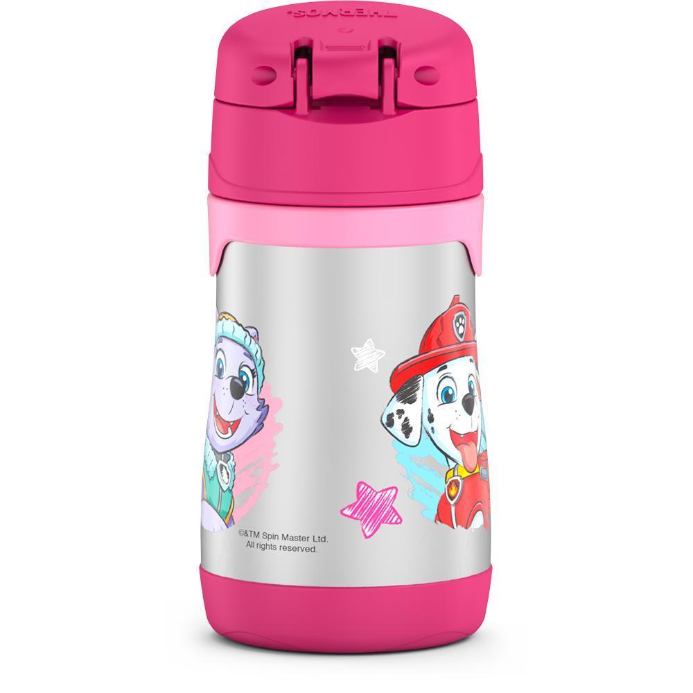 10oz THERMOS® KIDS BOTTLE PAW PATROL SKYE、mySite、noshort