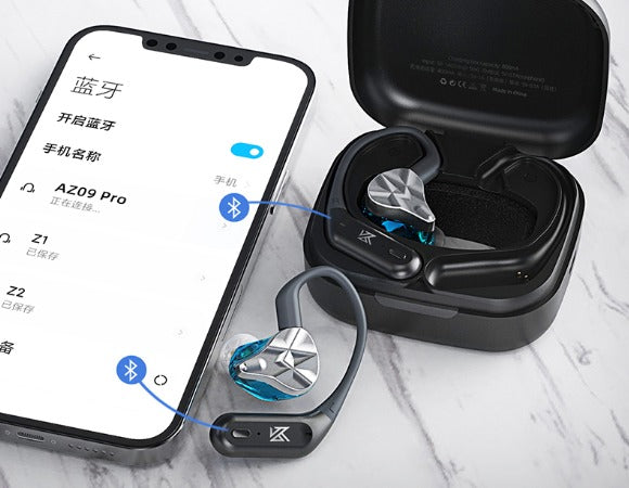 Headphone-Zone-KZ-AZ09-Pro
