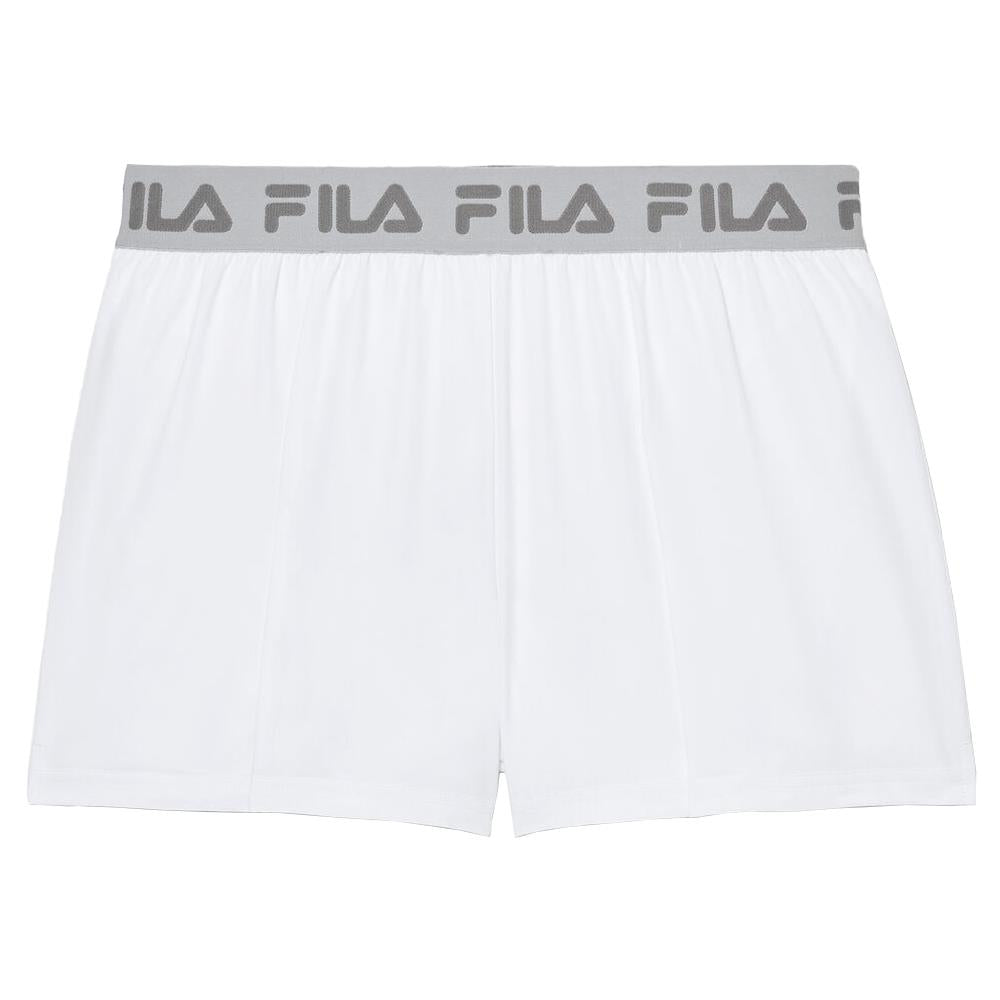 Fila Women's Essentials Woven Short - White