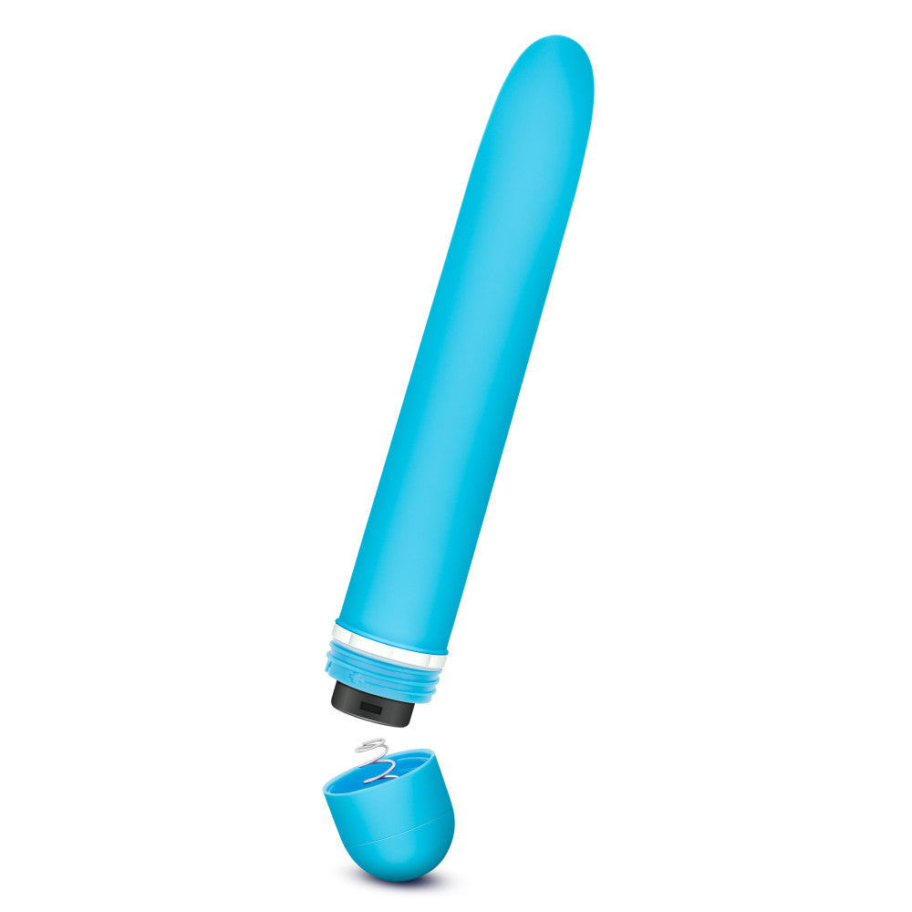 Rosé By Blush® | Luxuriate Blue 7-Inch Vibrator、mySite、bottomscart