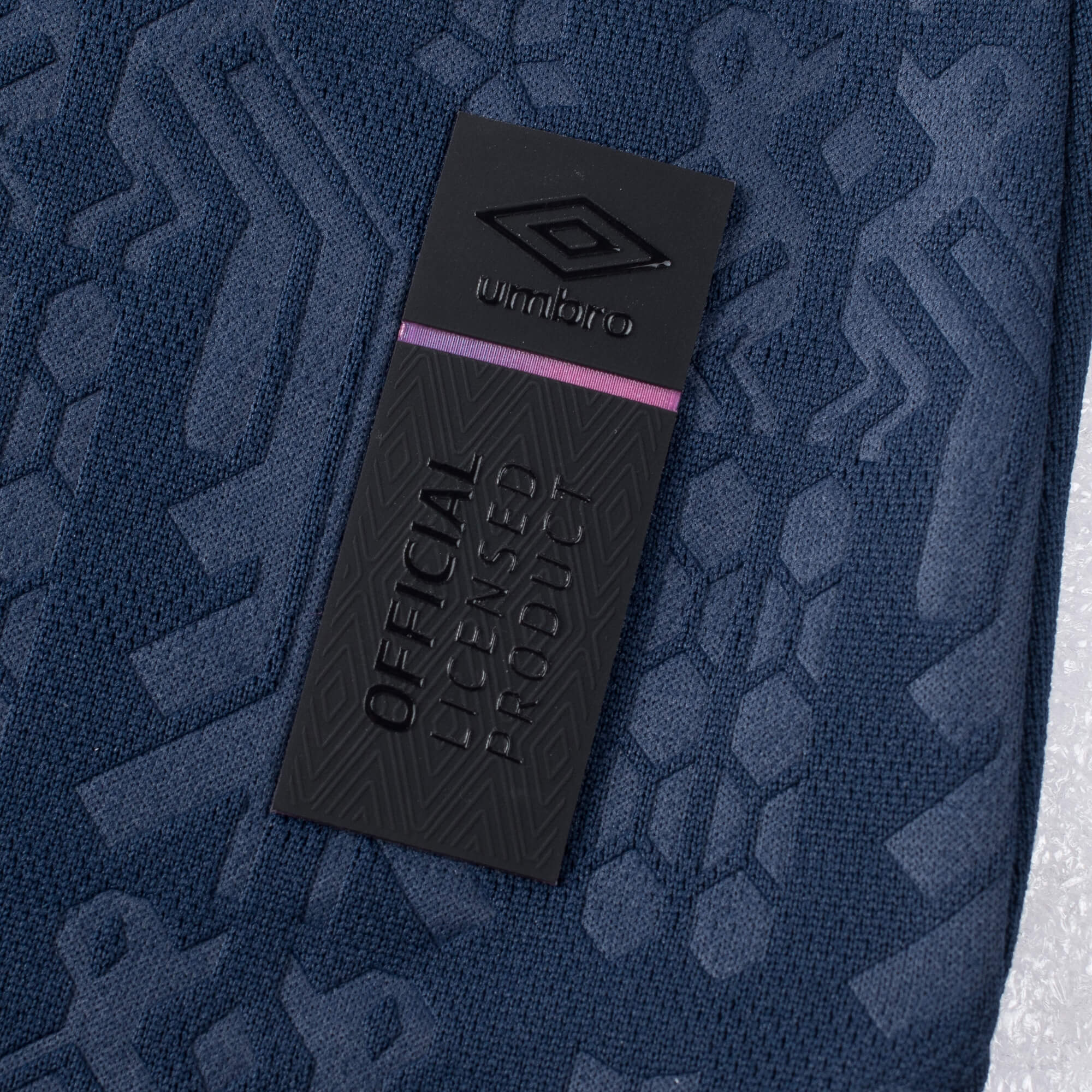 Umbro Men's Guatemala 2025/26 Long Sleeve Away Jersey Blue、mySite、bottomscart