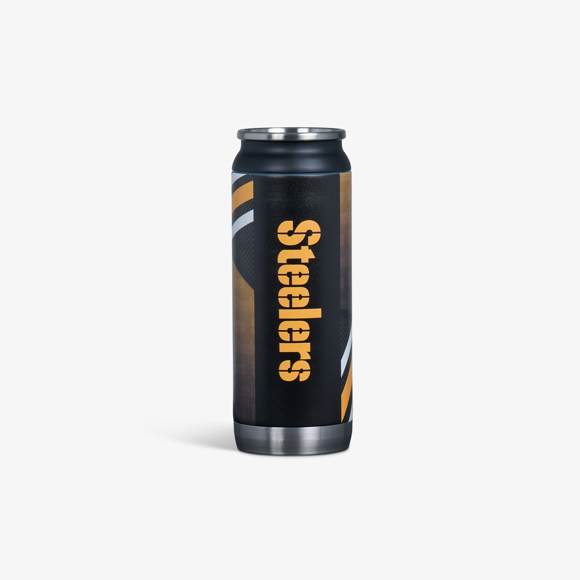 Pittsburgh Steelers 16 Oz Can、mySite、noshort