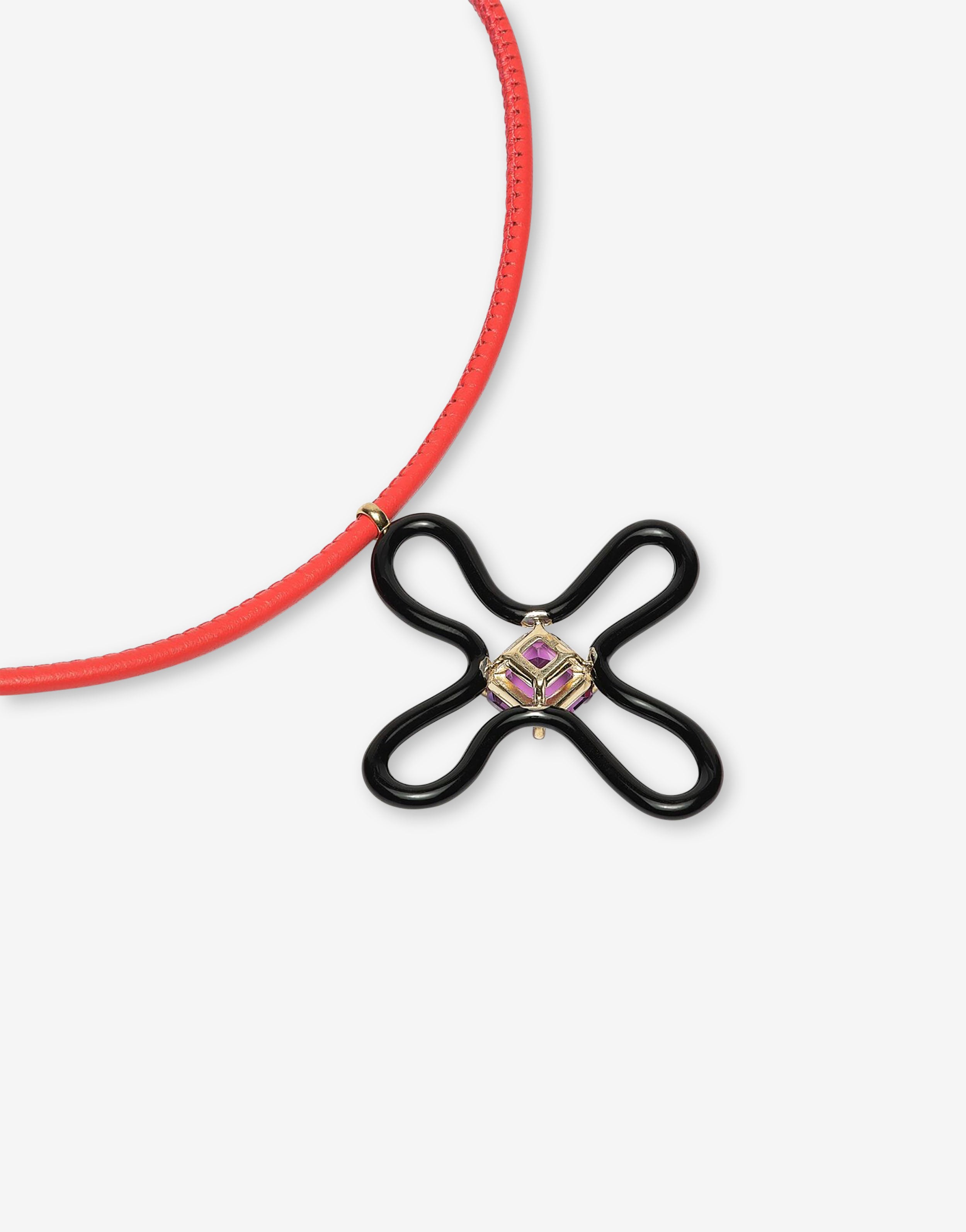 Pop choker Philosophy X Bea Bongiasca、mySite、aoinhome