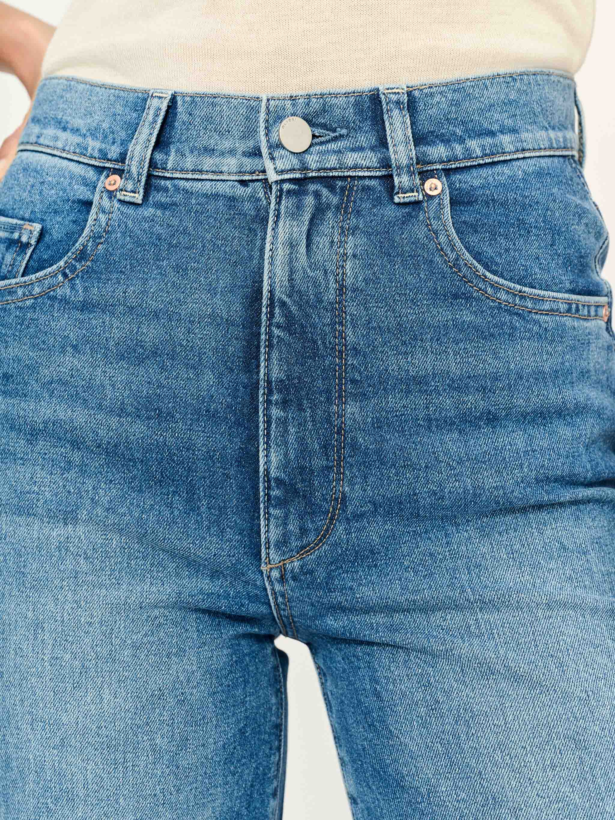 DL1961 Hepburn Wide Leg: High Rise 32, Driggs、mySite、noshort