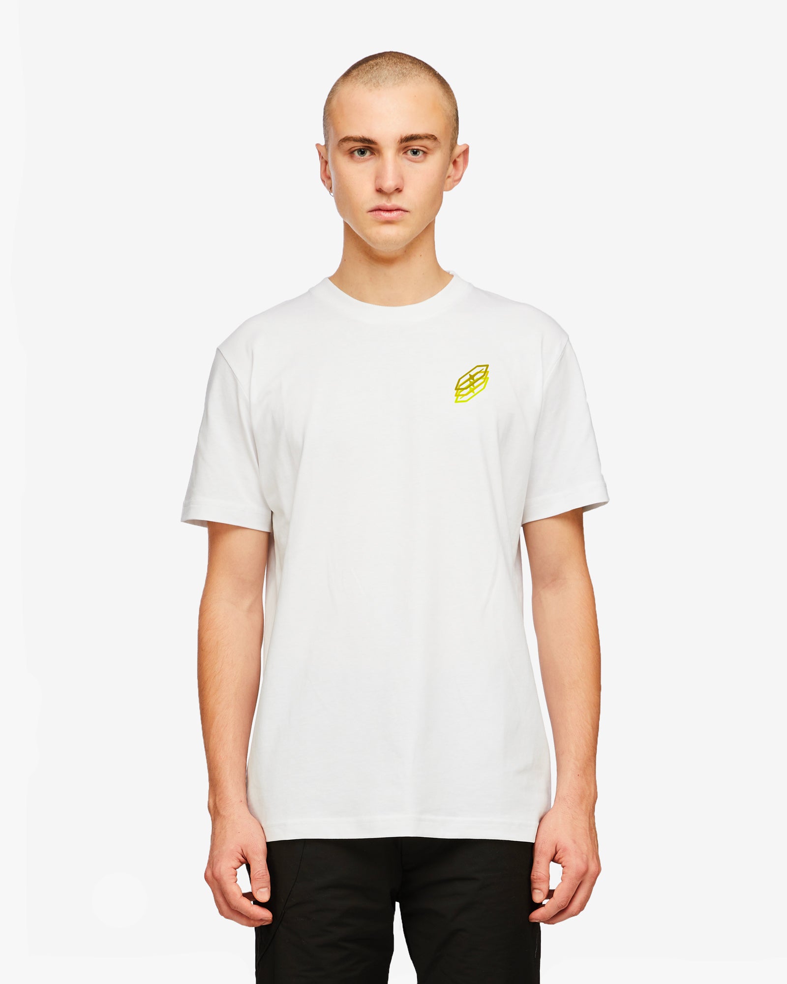 Triple Logo | Unisex T-Shirt、mySite、i-lightchina