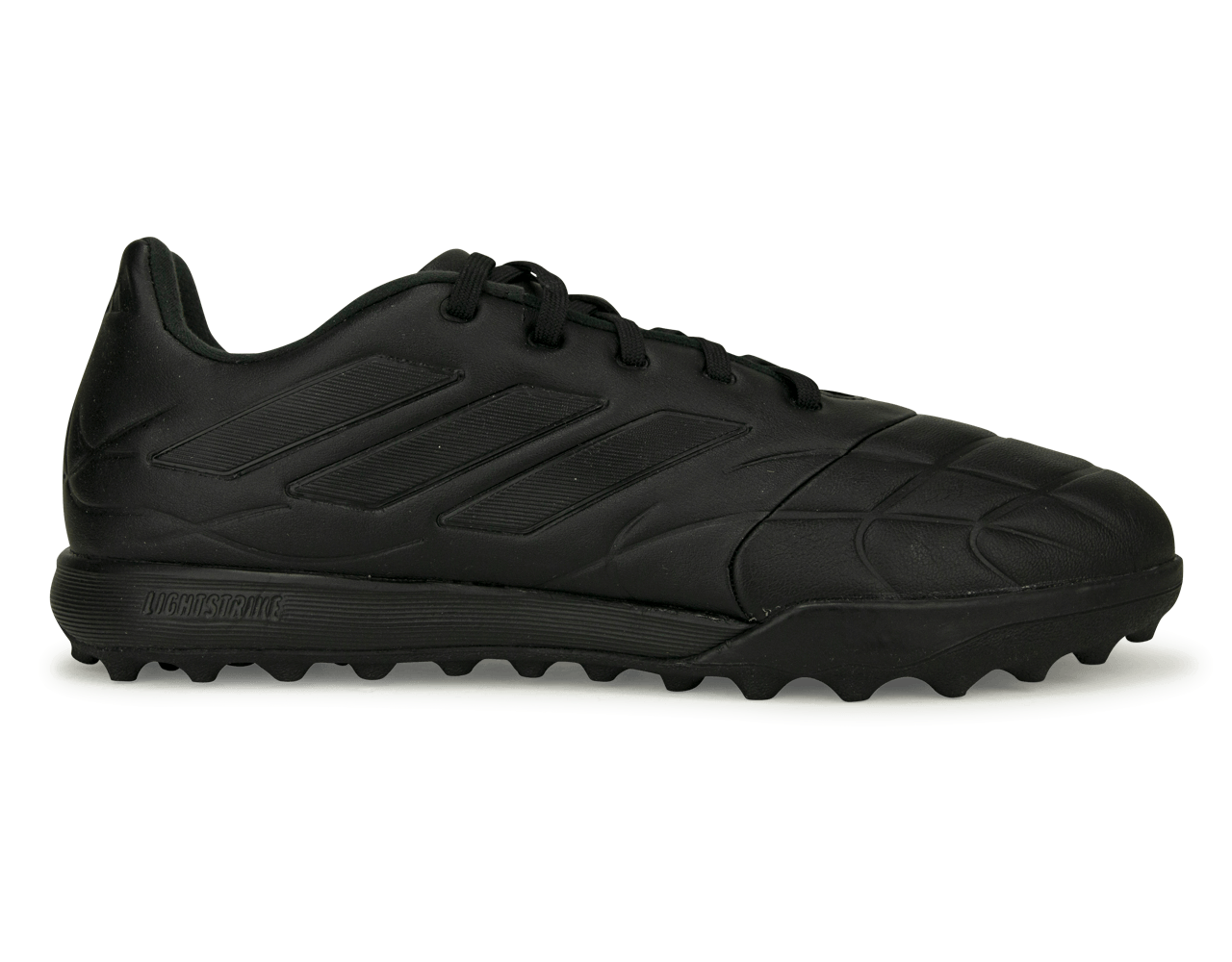 adidas Men's Copa Pure.3 TF Black/Black、mySite、noshort