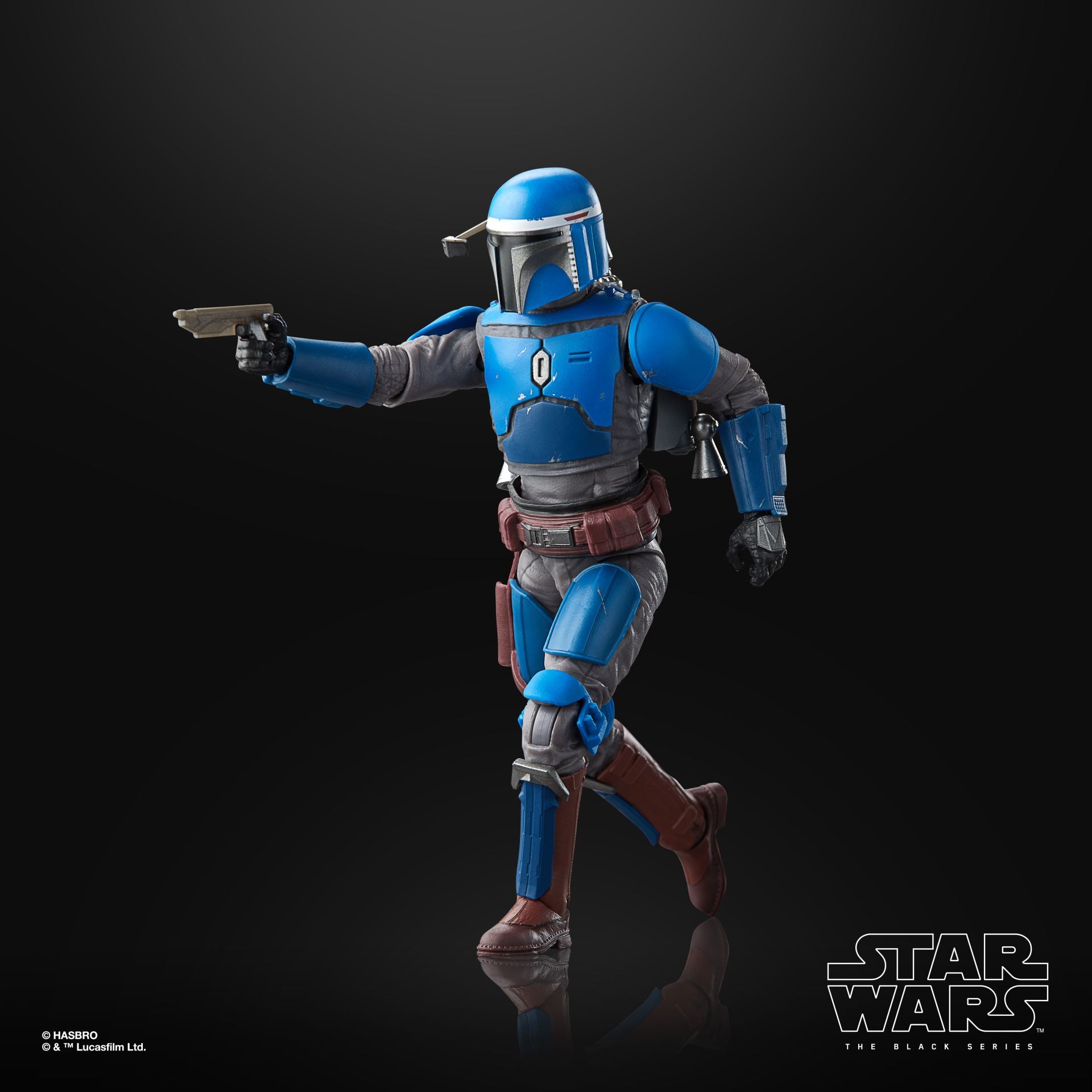 Star Wars Black Series Exclusive Privateer (The Mandalorian)、mySite、hgirdovlk