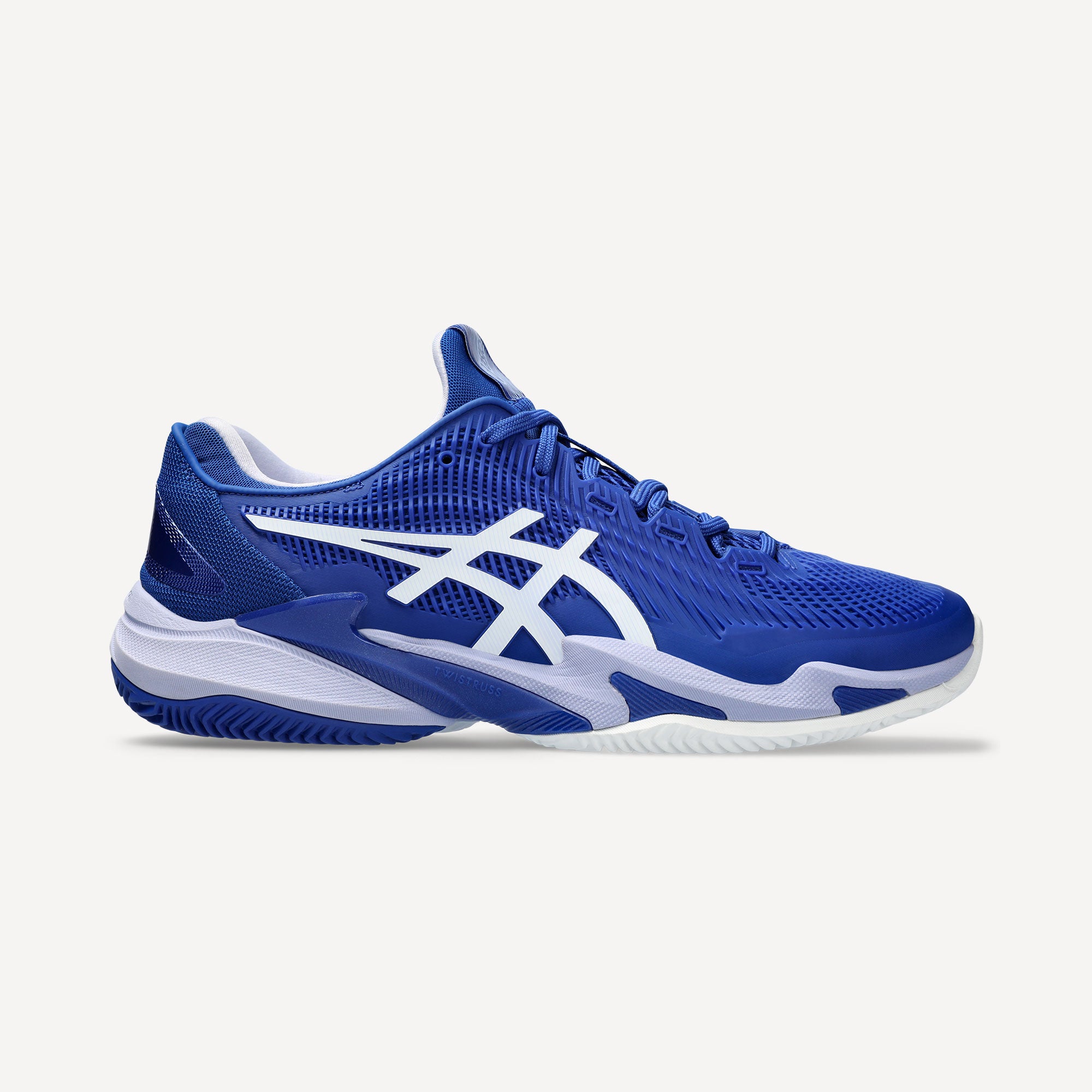 ASICS Court FF 3 Novak Men's Clay Court Tennis Shoes、mySite、neckold