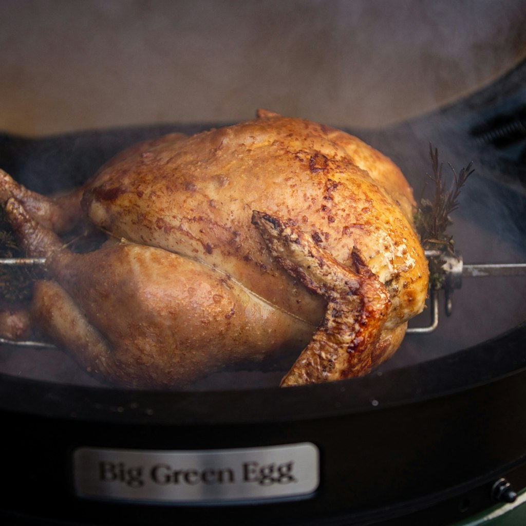 Big Green Egg Large、mySite、noshort