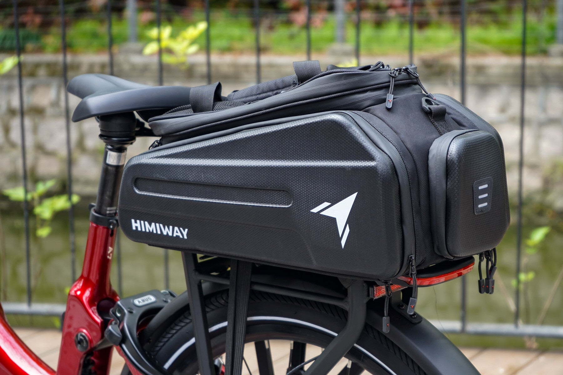  Waterproof Battery Bag、mySite、ghnorth