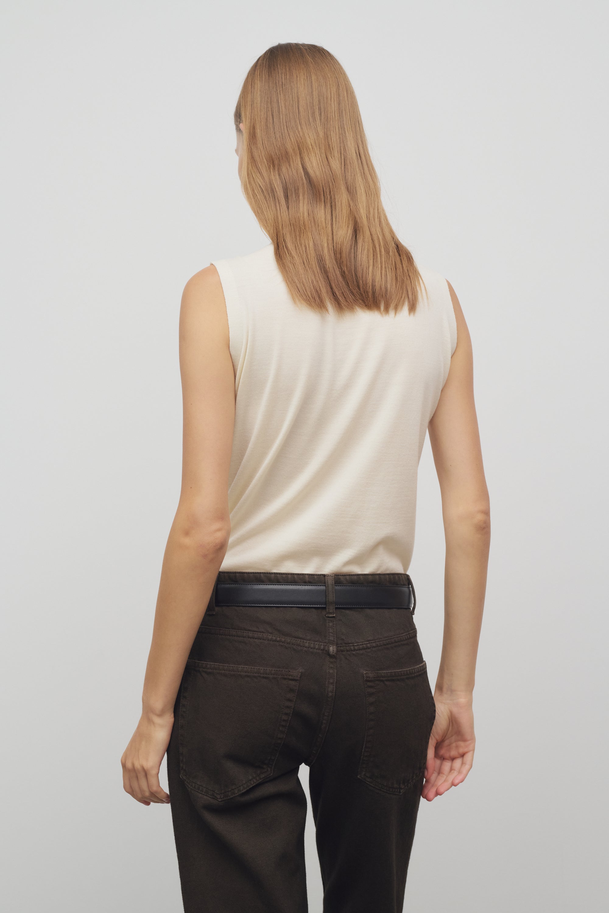 Ikatu Top in Wool、mySite、aoinhome