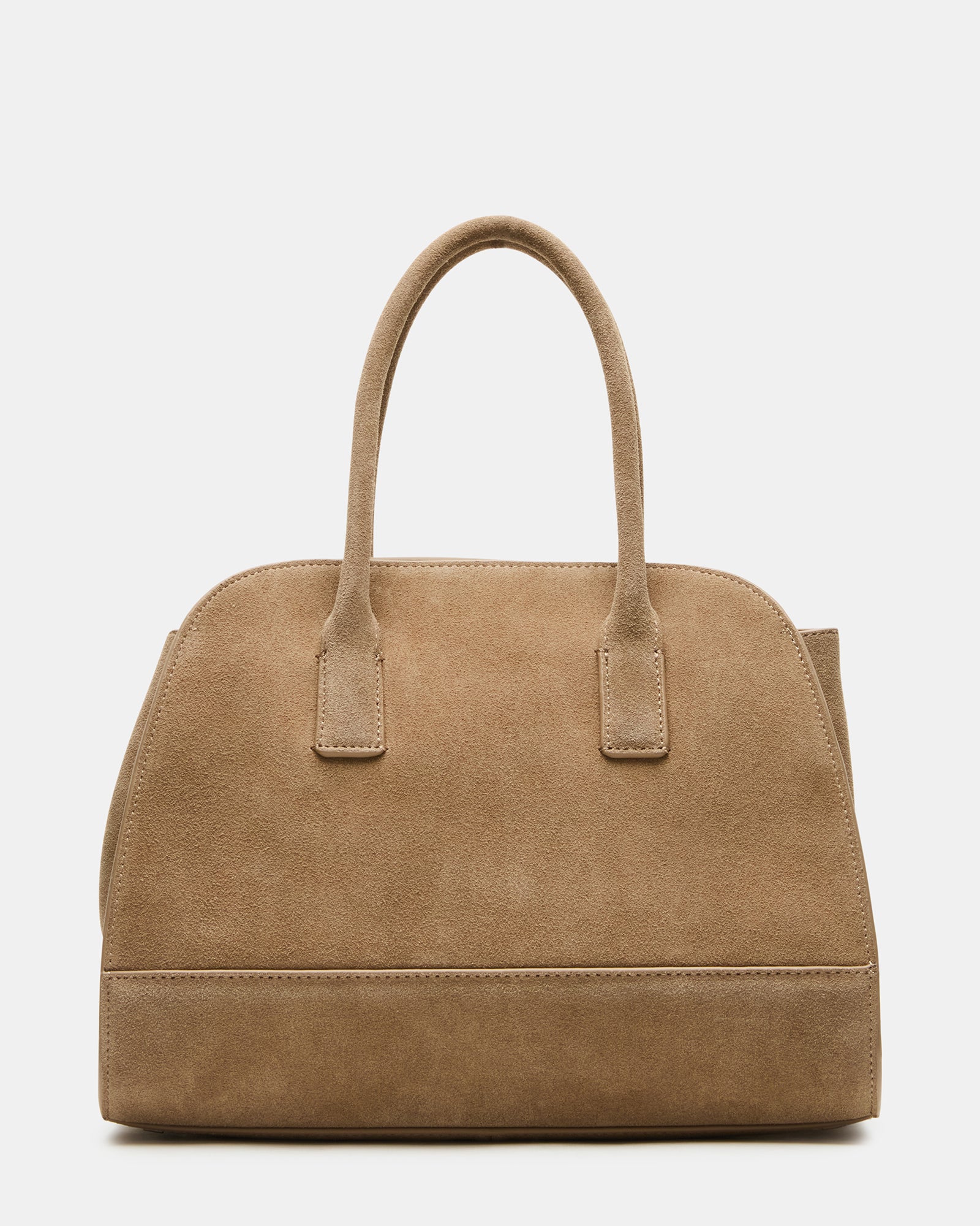 HADLEE BAG TAUPE SUEDE、mySite、gtrtttuynbv