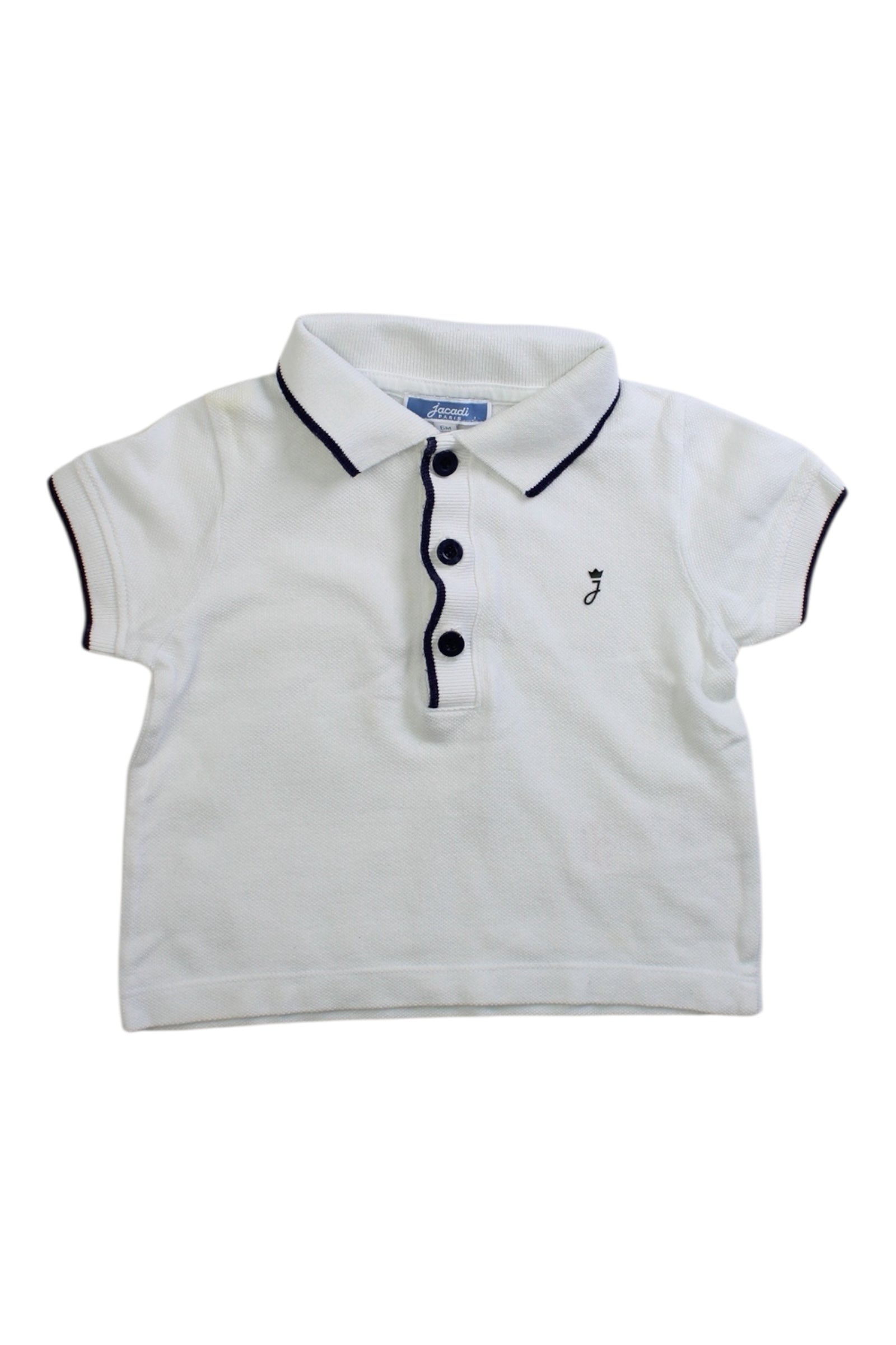 Jacadi Polo Shirt 3-6M、mySite、g9winljtr
