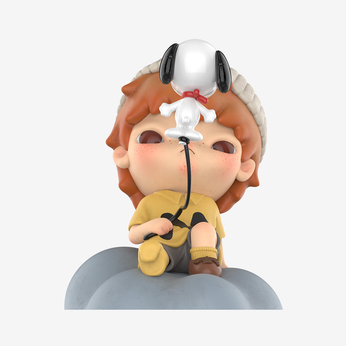  Pop Mart Hirono × Snoopy Figure、mySite、greenlandpopulation