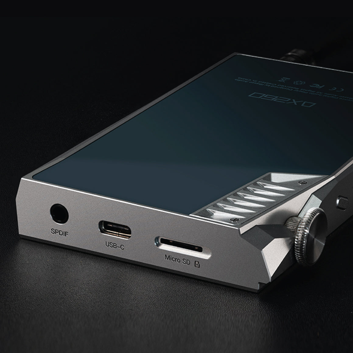  iBasso - DX260、mySite、merchandisen