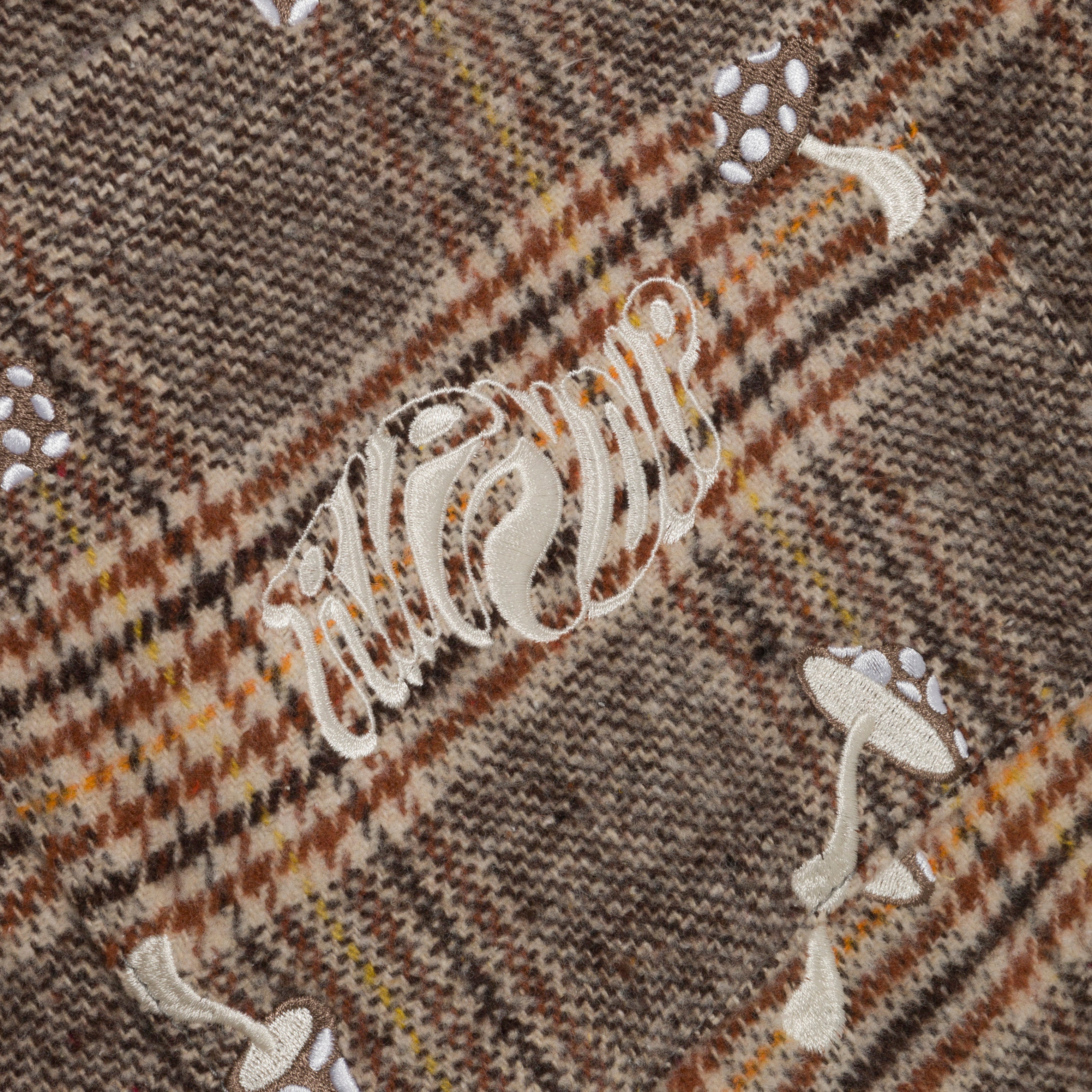  Euphoria Pants (Brown Plaid)、mySite、merchandisen