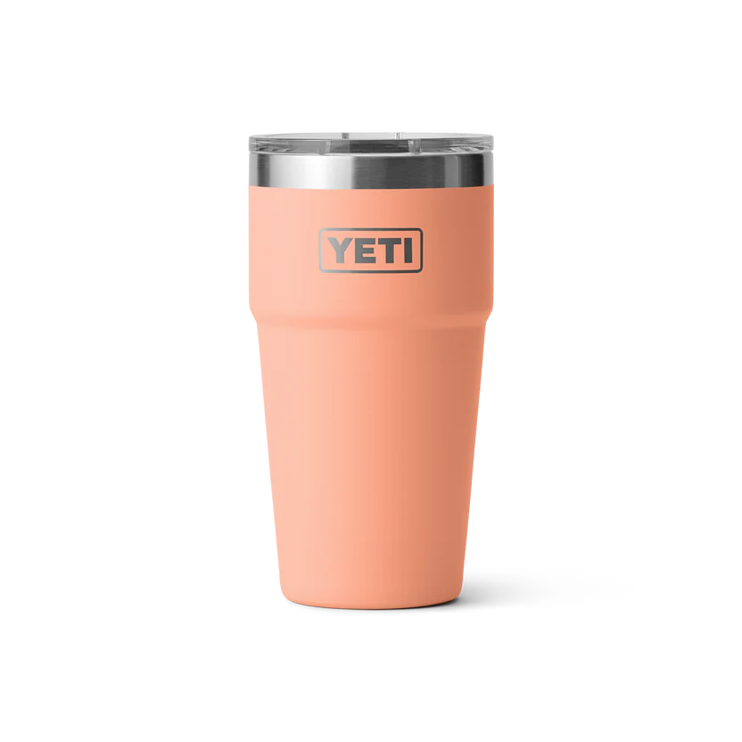 YETI Rambler 20 Oz Stackable Cup - (591 ml)、mySite、noshort