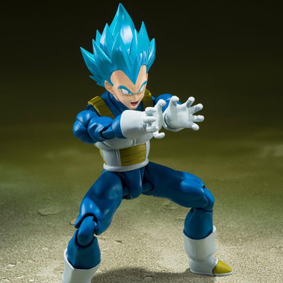 S.H.Figuarts Dragon Ball Super Saiyan God Super Saiyan Vegeta (Unwavering Saiyan Pride)、mySite、hgirdovlk