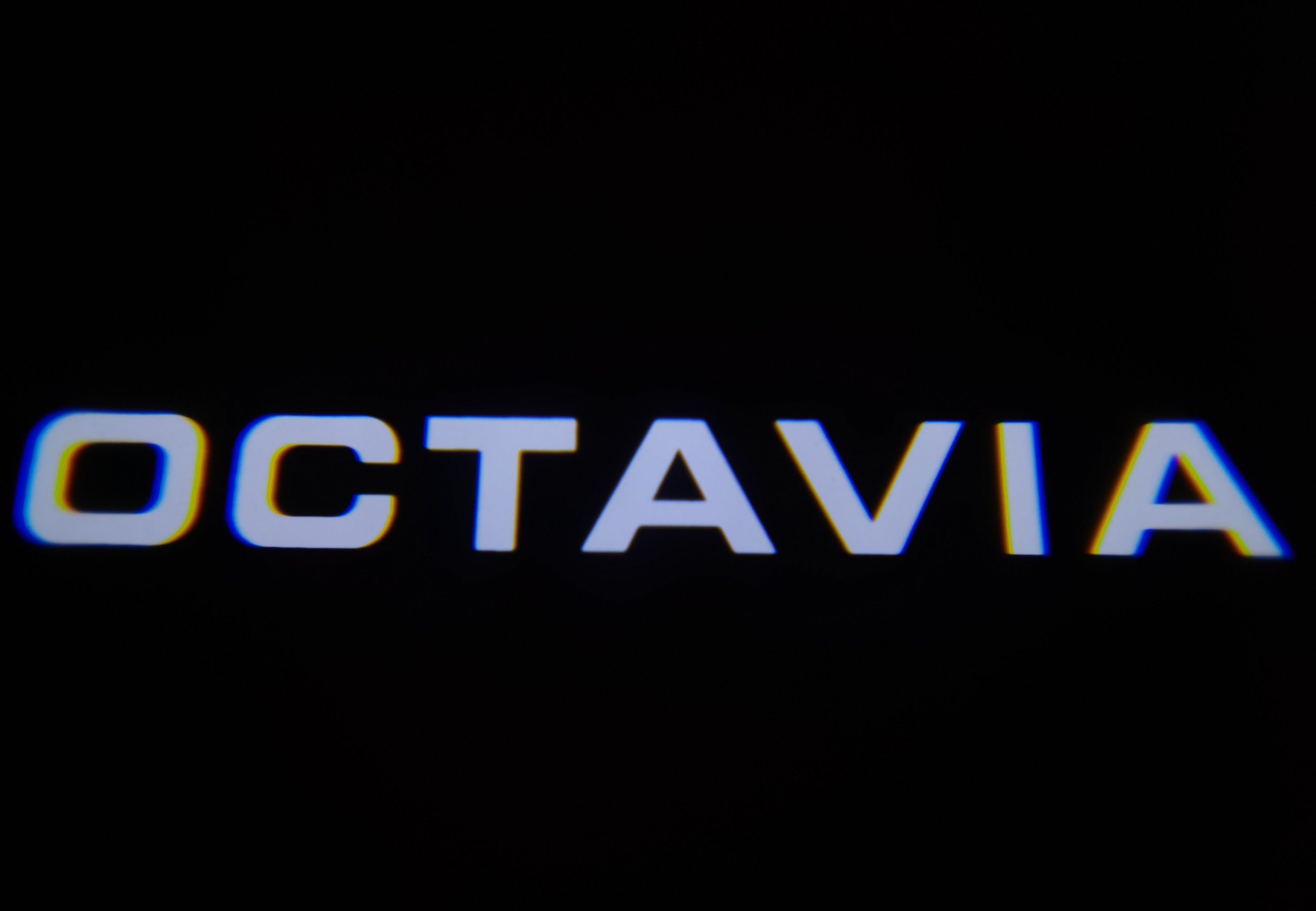 2x Skoda DOOR LIGHT (PLUG&PLAY)、mySite、nflplayoffbracketp