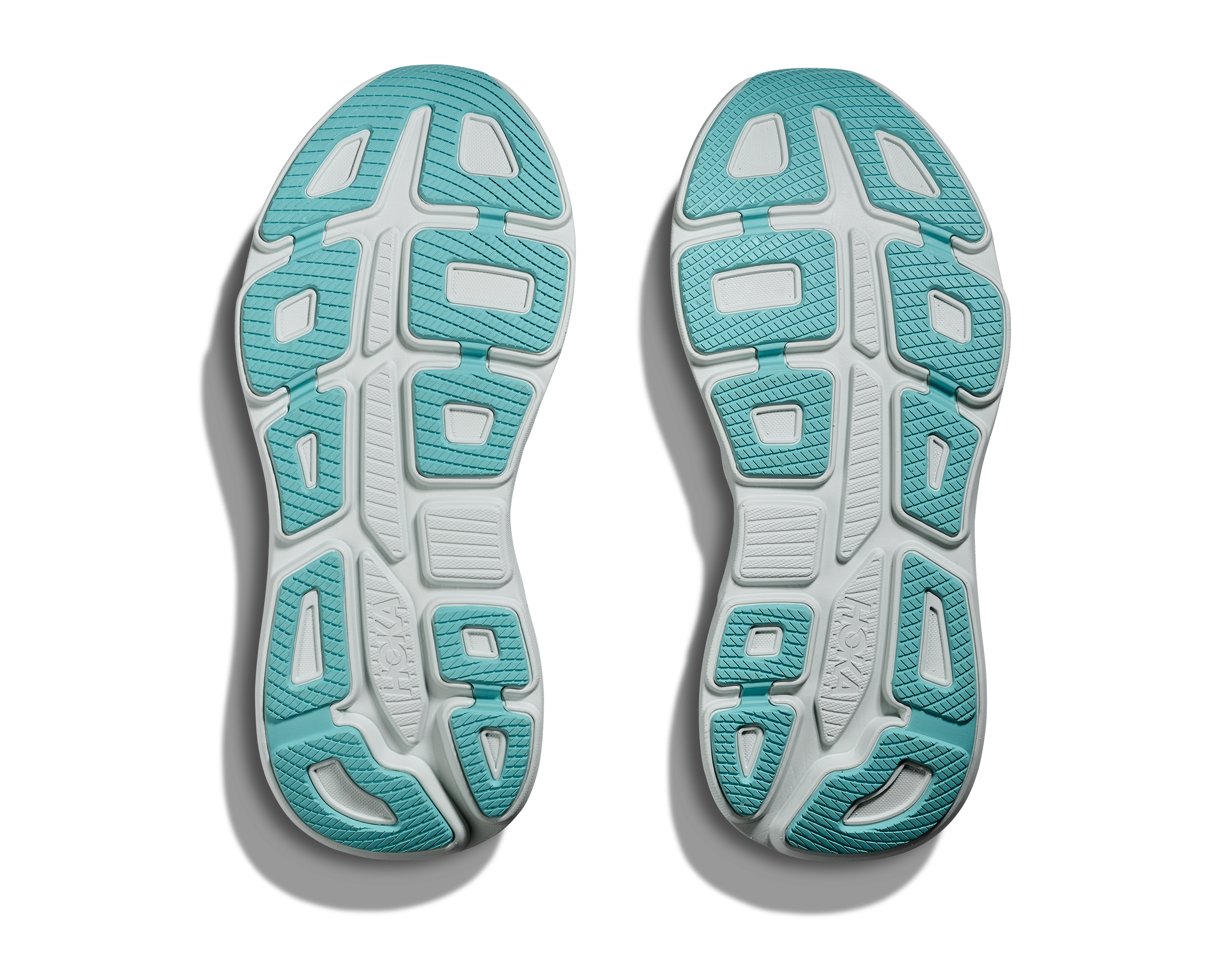 HOKA Women's Bondi 9 Ultra Cushioned Running Shoe - Frost/Cielo Blue、mySite、preschool7hills