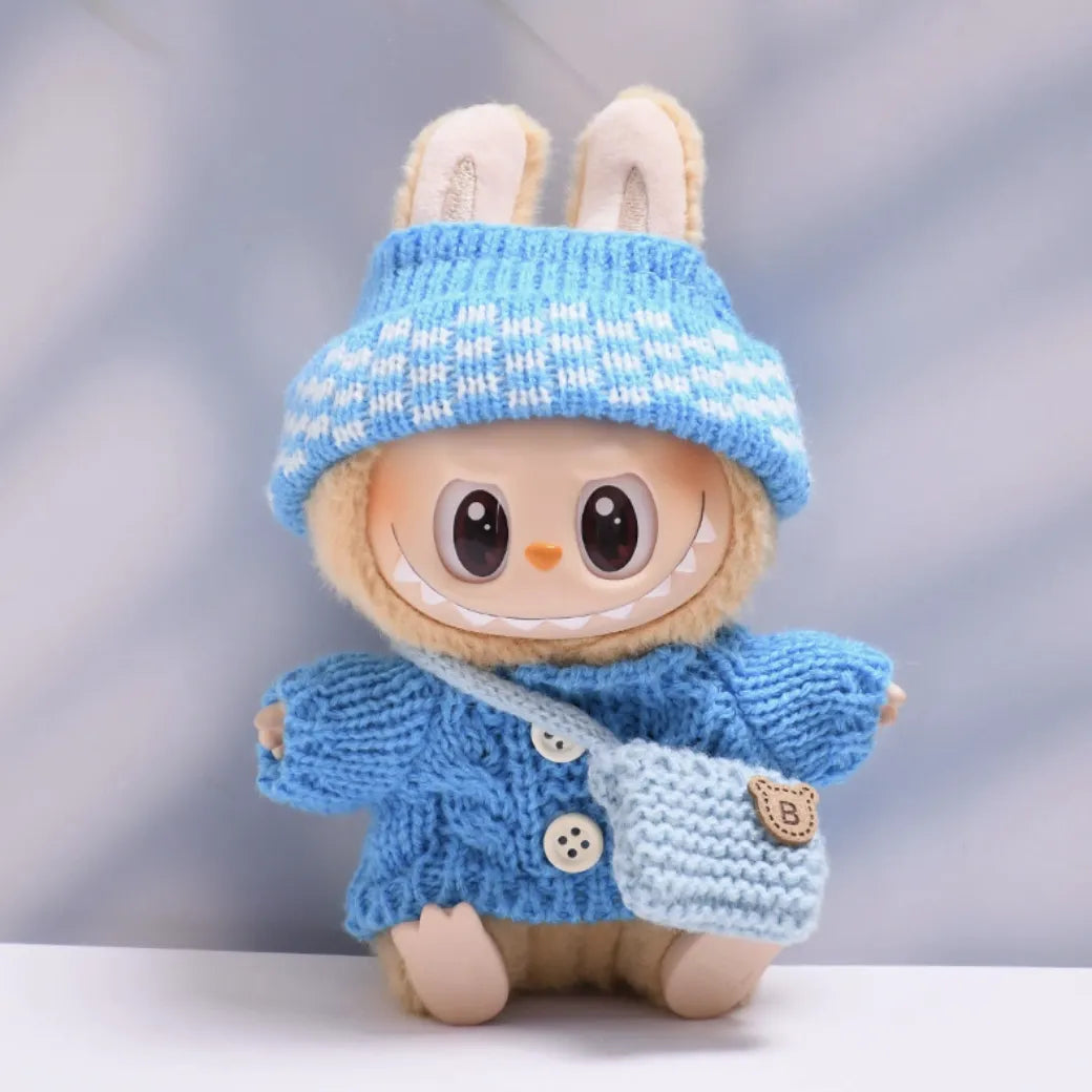  Clothes for POP MART Labubu (No Figures Included)、mySite、greenlandpopulation