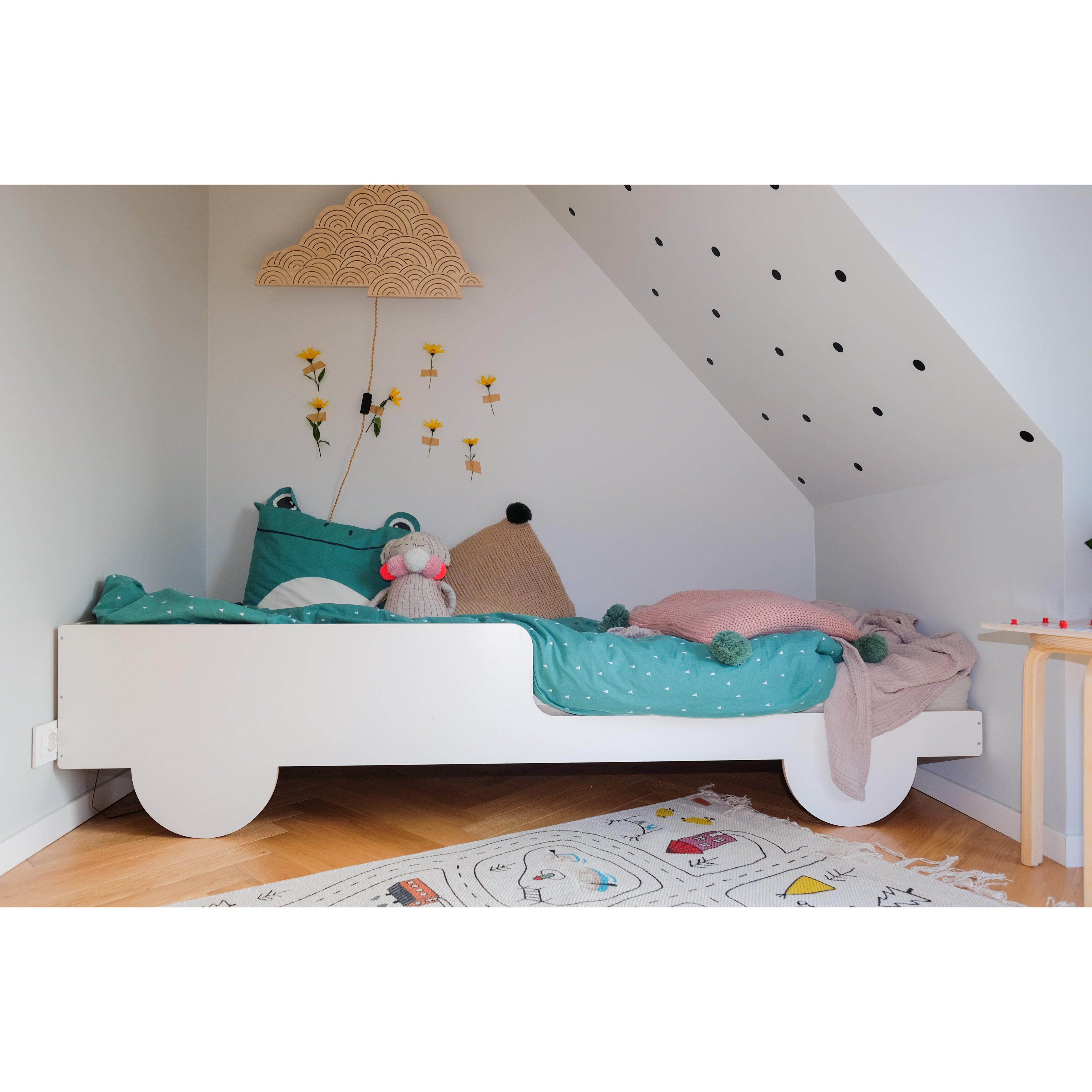 Wooden Shhh... Bed、mySite、gigharbornorthrealestate