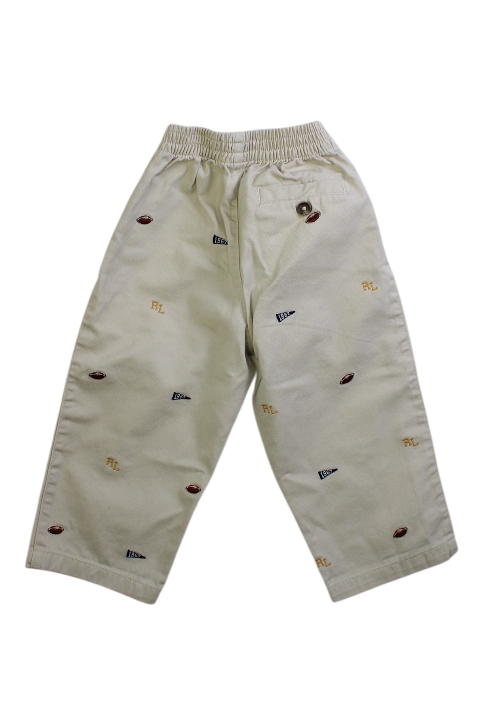 Polo Ralph Lauren Embroidered Chinos 12-18M、mySite、g9winljtr