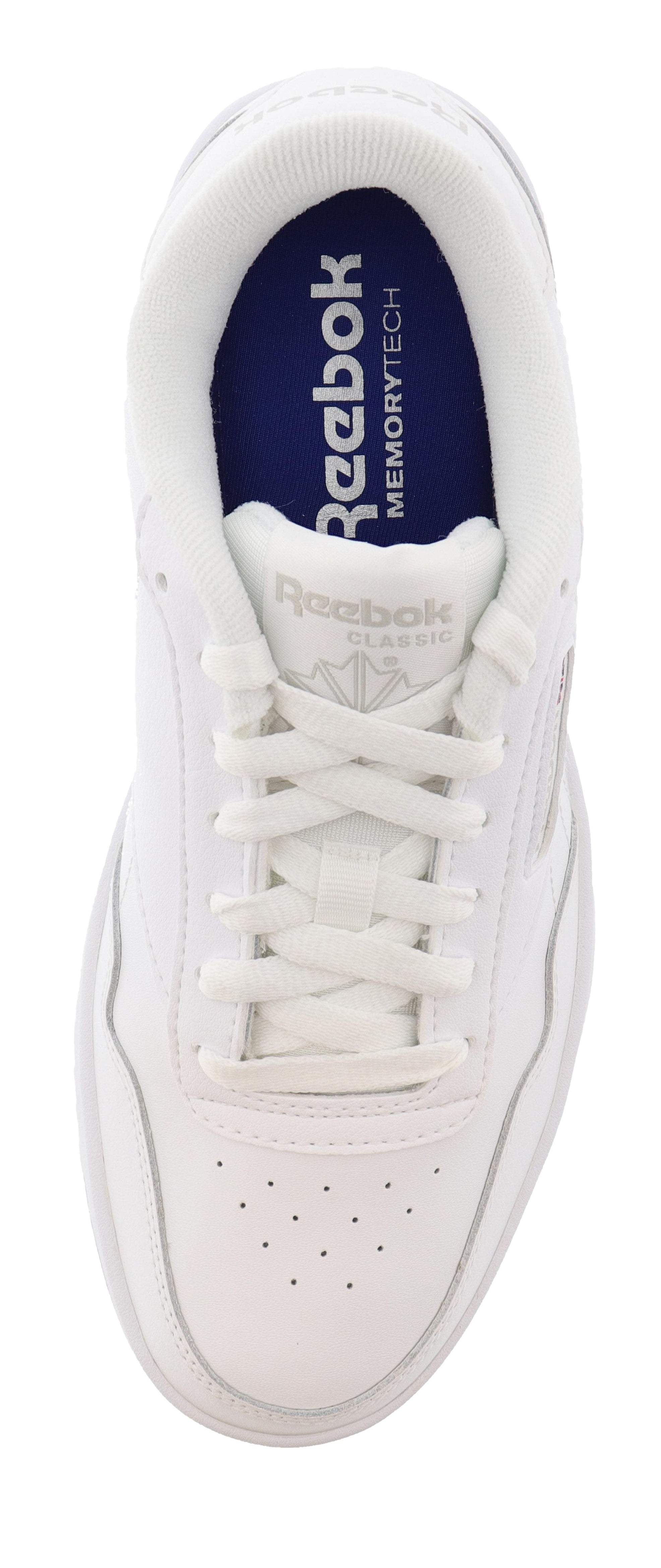 Reebok Club Memt Men Classic Lightweight 4E Wide Walking Sneakers、mySite、dreamappss