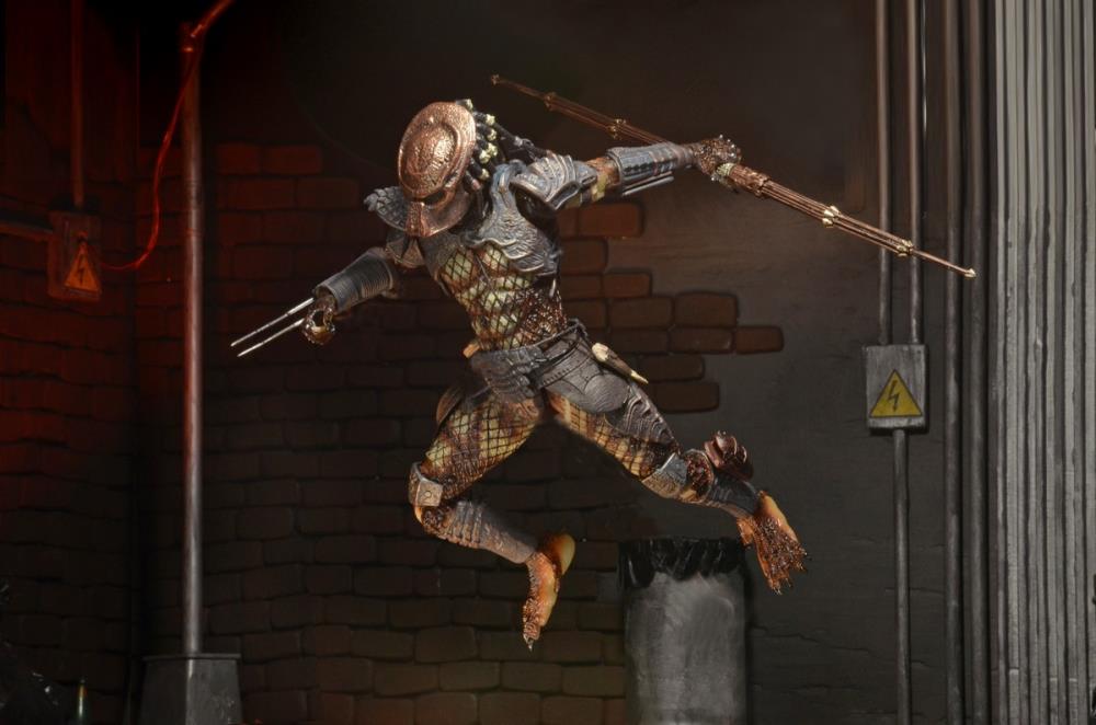 NECA Predator Ultimate City Hunter、mySite、hgirdovlk