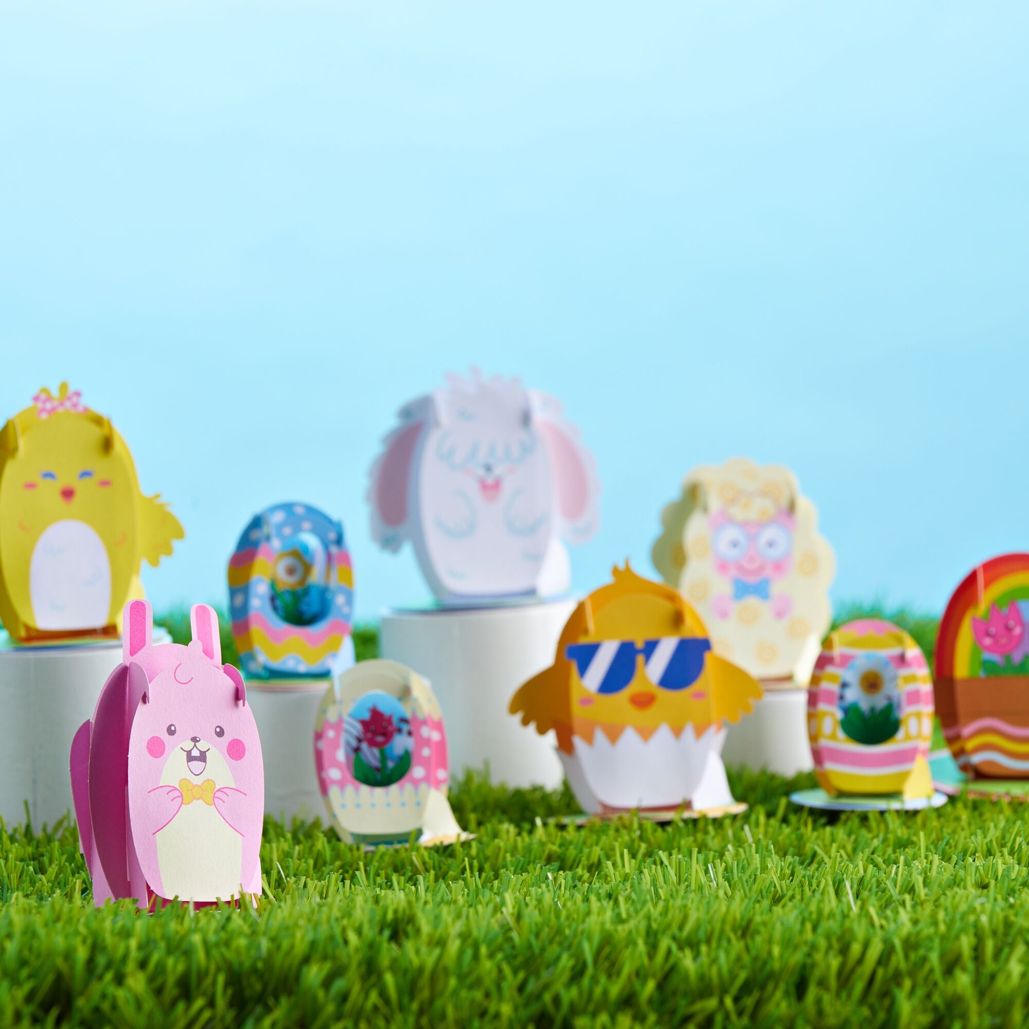 Playpop Explorers™: The Hoppy Bunch (2 of 3)、mySite、solidvoid