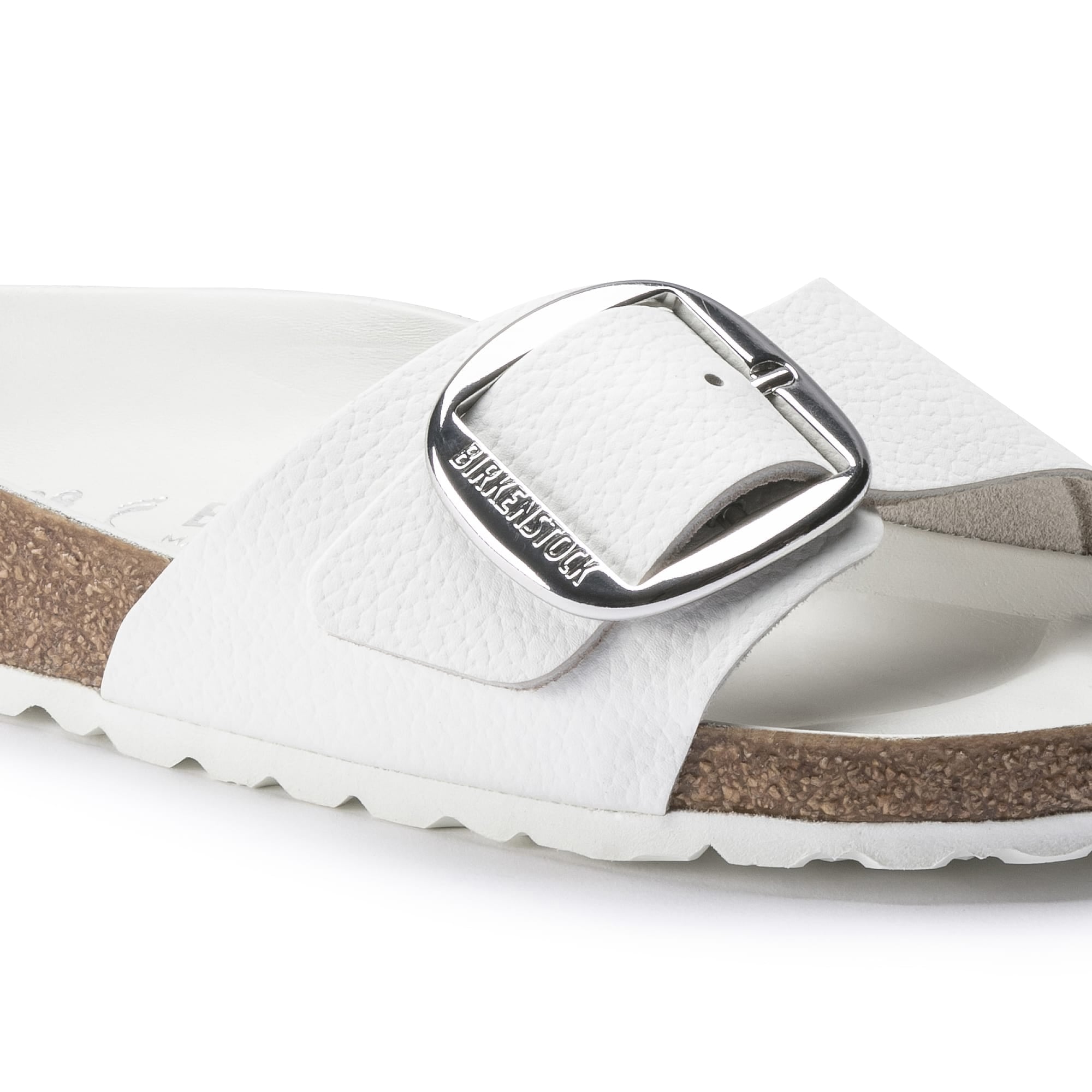 Madrid Big Buckle Natural Leather、mySite、gtrtttuynbv