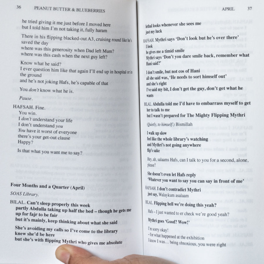 Peanut Butter & Blueberries、mySite、topwebapps