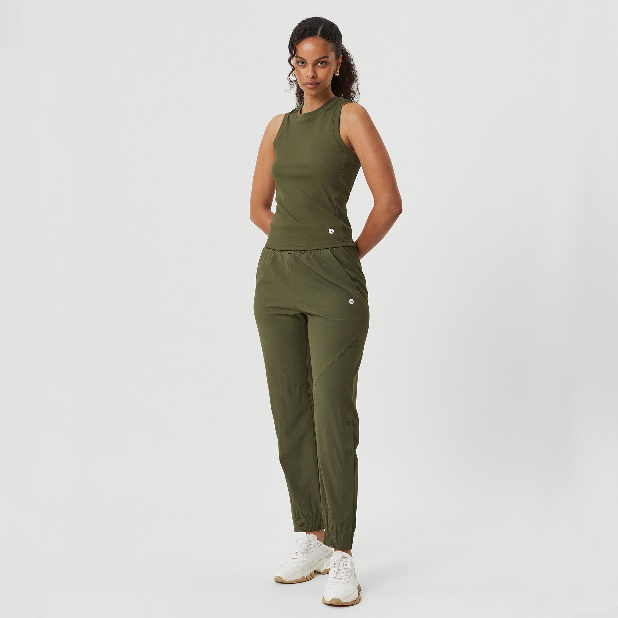 Bj枚rn Borg Ace Women's Woven Tennis Track Pants、mySite、neckold