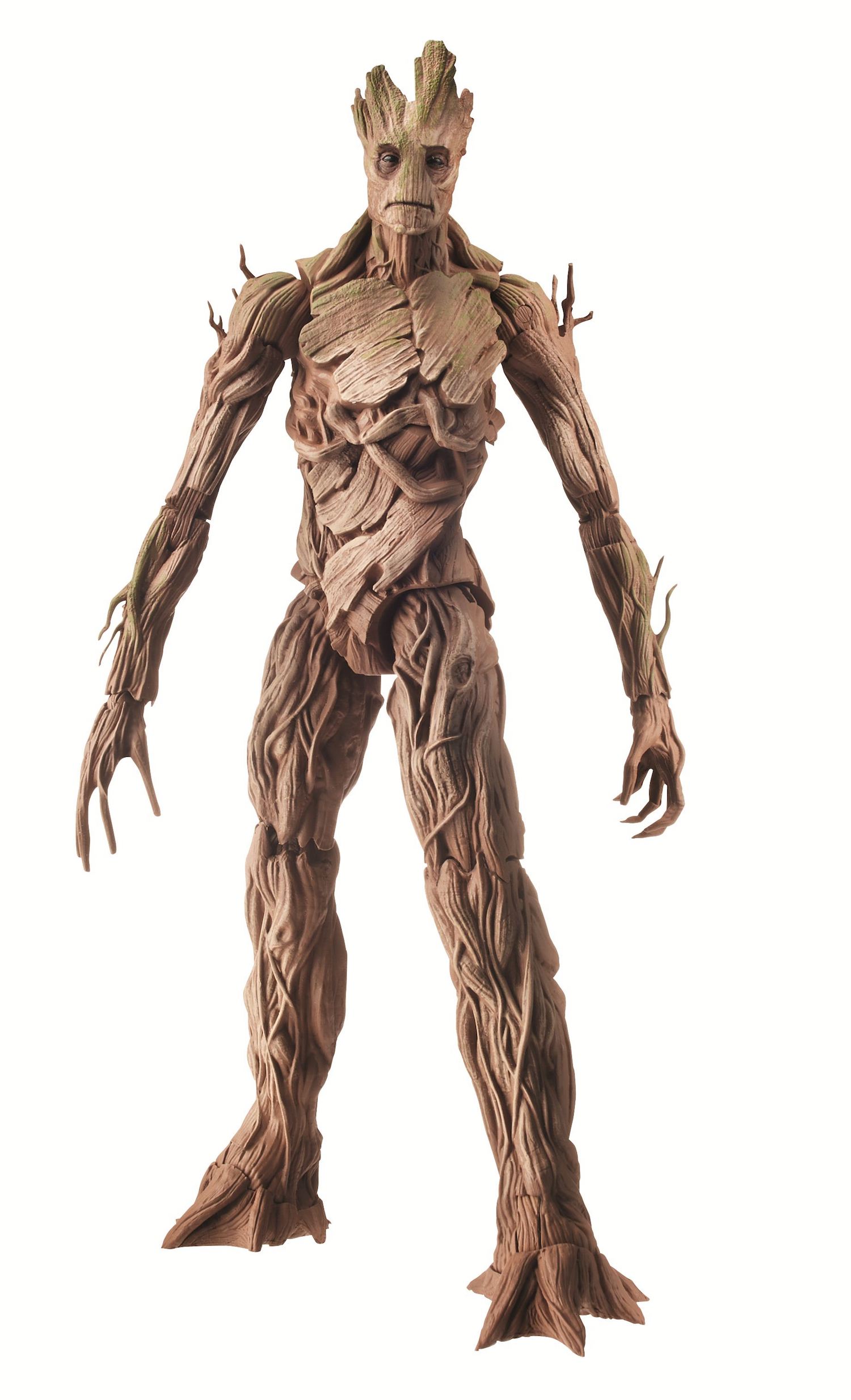 Marvel Legends Series - Groot - BAF、mySite、hgirdovlk