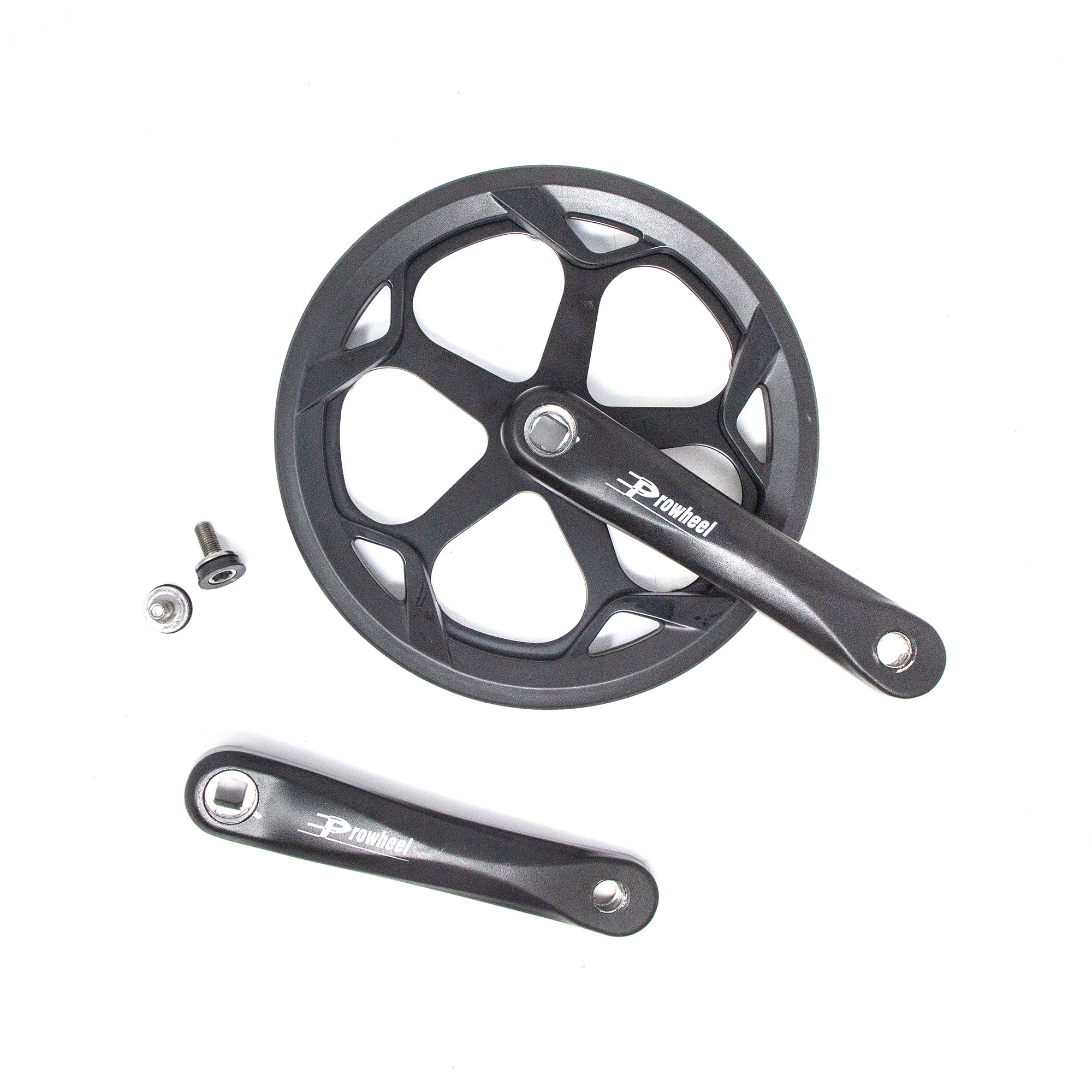 Prowheel Crank Set |52T *160mm Arm Length / Scorpion、mySite、bengalsvssteelers