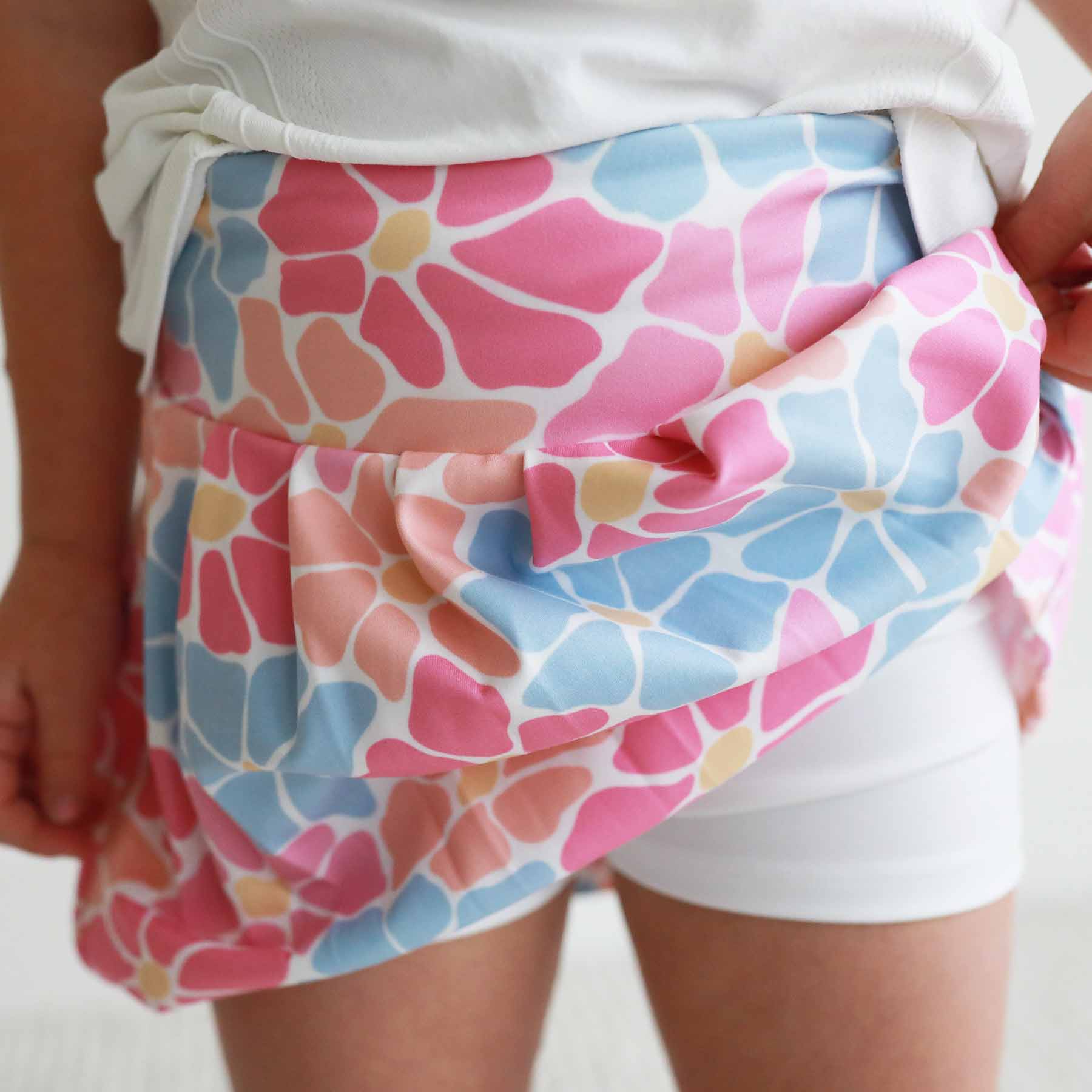  Kids CloudActive™ Athletic Pleated Skirt | Power Flowers、mySite、layawaytickets